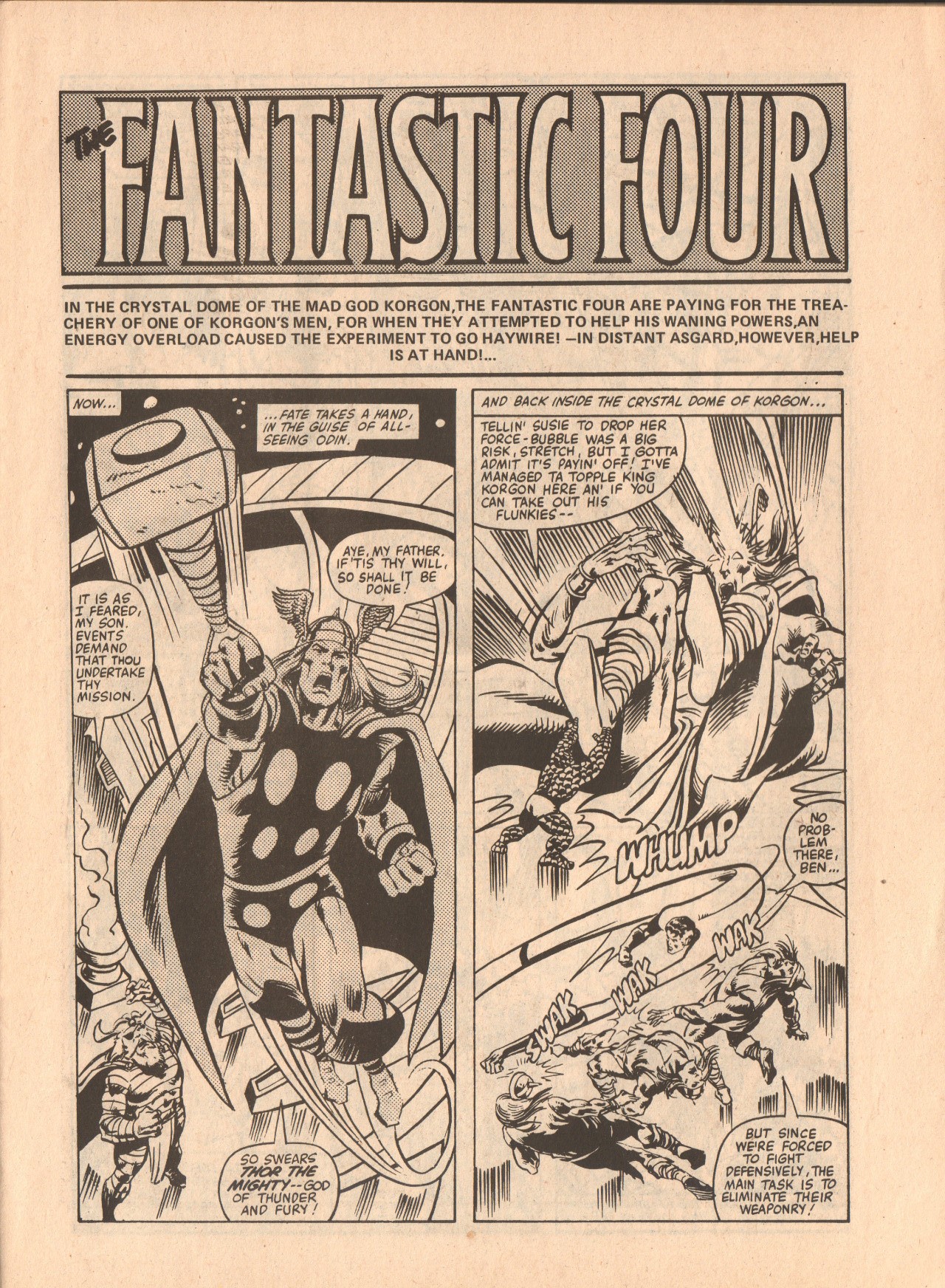 Read online Marvel Team-Up (1980) comic -  Issue #21 - 11