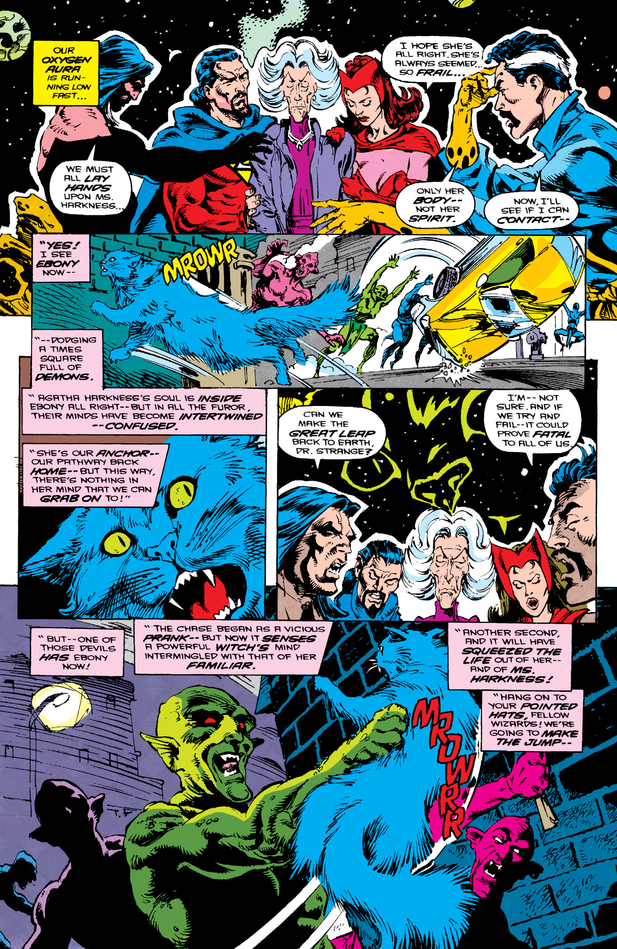Read online Doctor Strange, Sorcerer Supreme Omnibus comic -  Issue # TPB 2 (Part 4) - 20