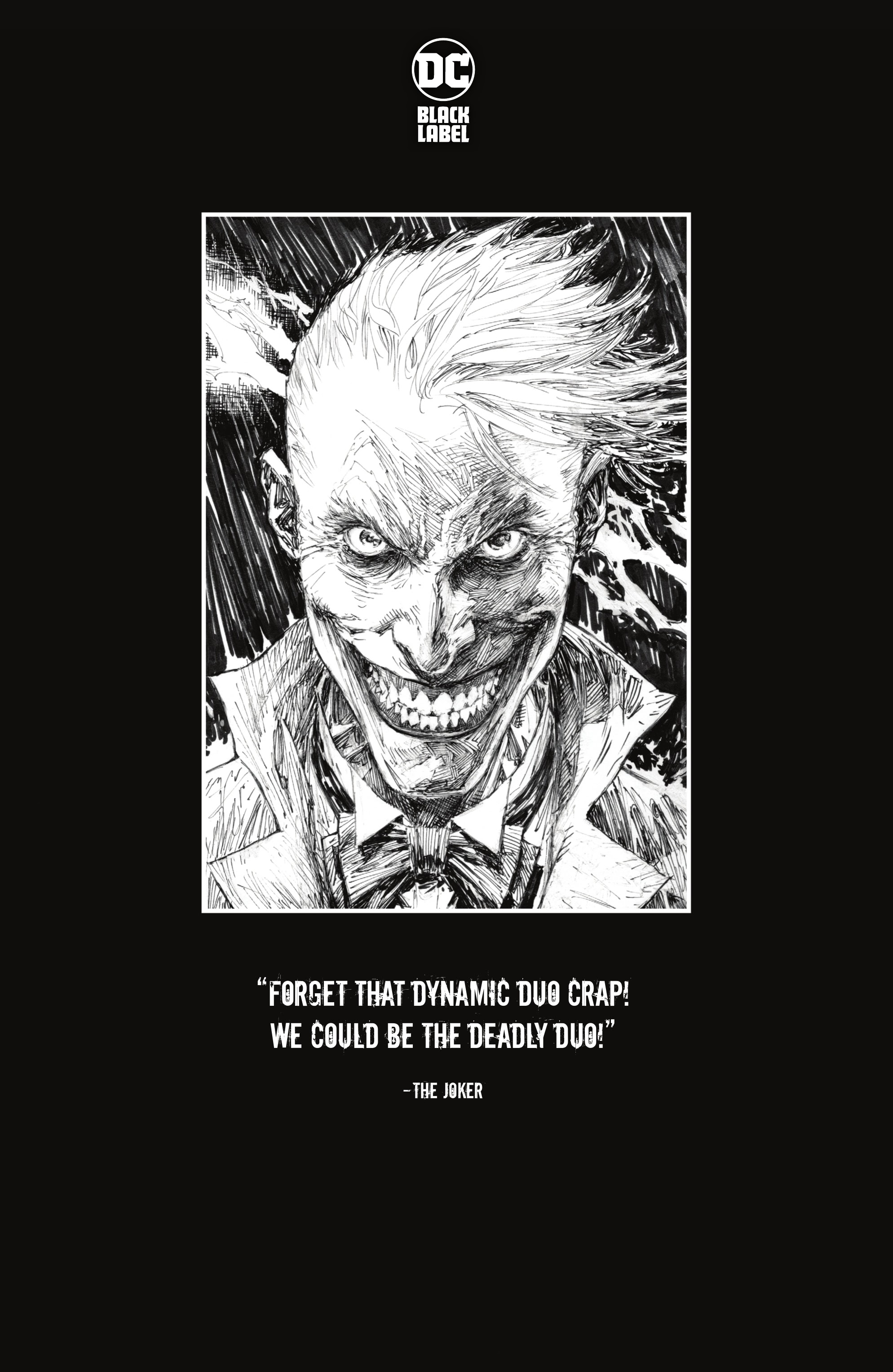 Read online Batman & The Joker: The Deadly Duo comic -  Issue #1 - 34