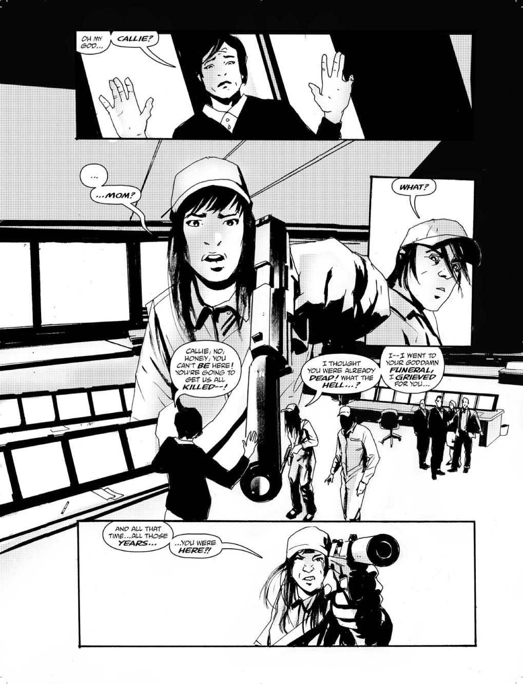 Read online Judge Dredd Megazine (Vol. 5) comic -  Issue #326 - 42