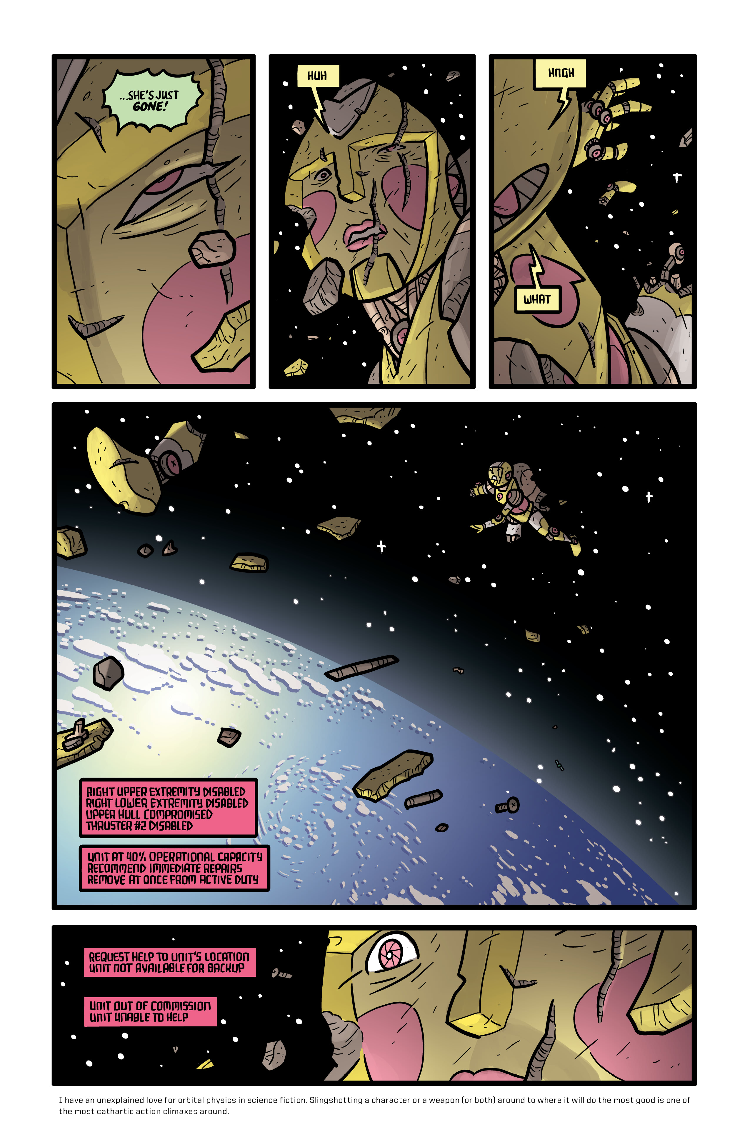 Read online Kaijumax: Deluxe Edition comic -  Issue # TPB 1 (Part 3) - 84