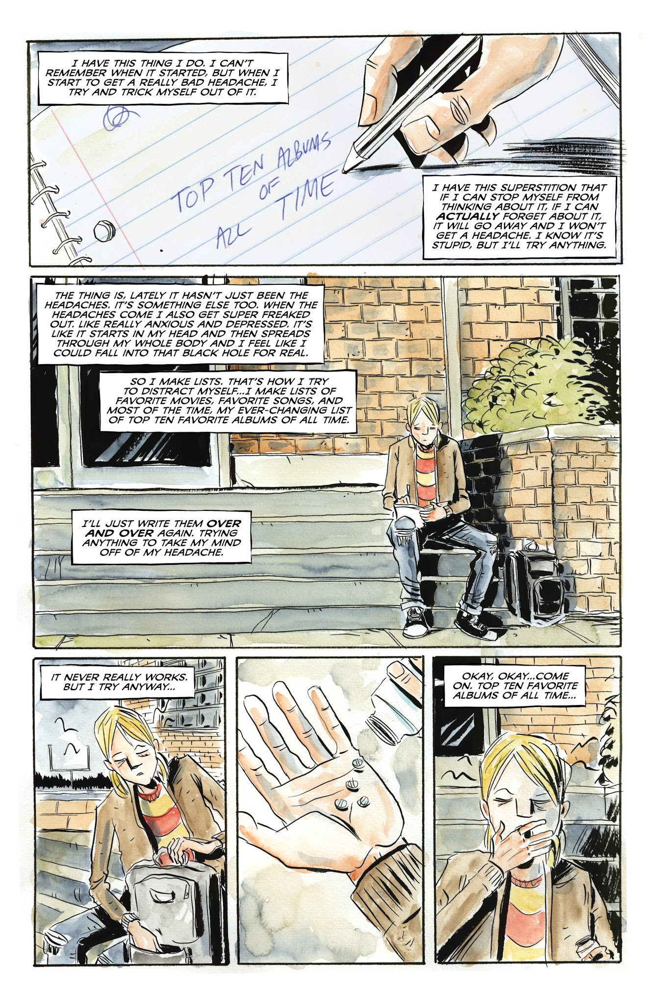 Read online Royal City comic -  Issue #6 - 18