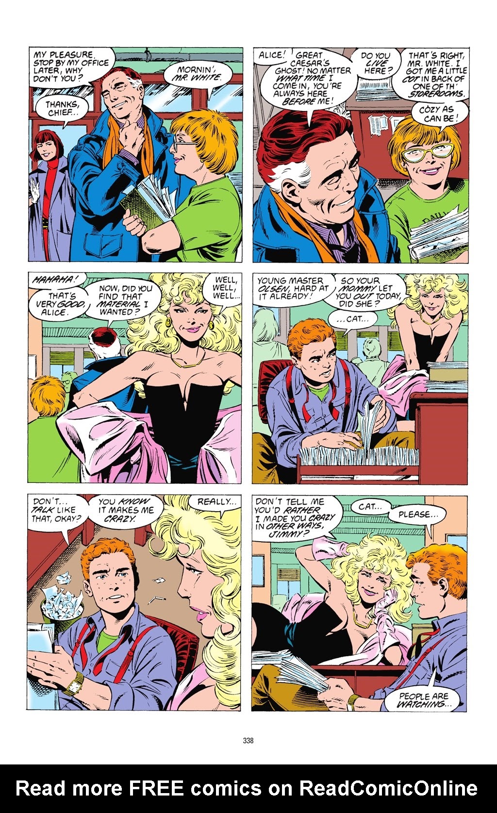 Read online Superman: The Man of Steel (2020) comic -  Issue # TPB 4 (Part 4) - 37