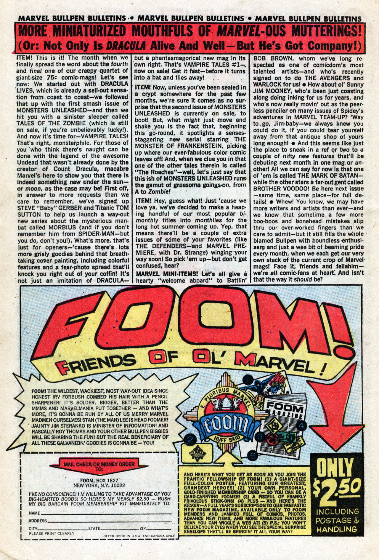 Read online Marvel Tales (1964) comic -  Issue #44 - 32