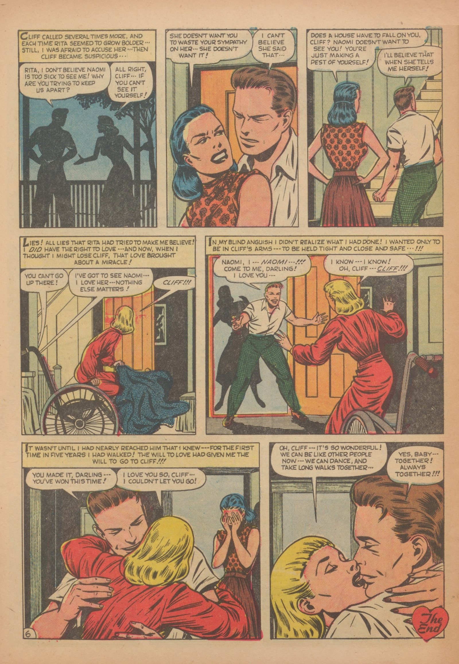 Read online Lovers comic -  Issue #41 - 32