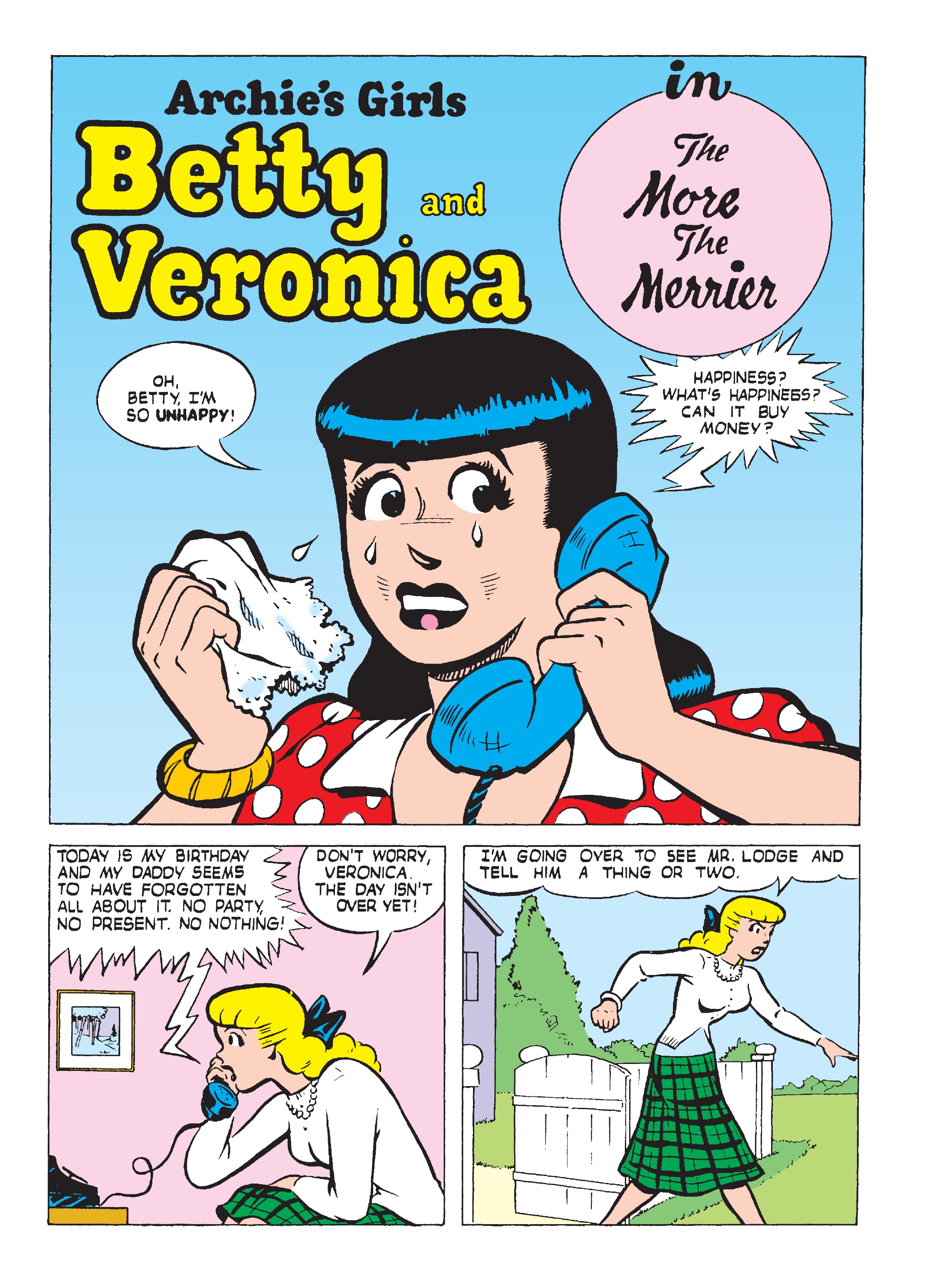 Read online Archie 80th Anniversary Digest comic -  Issue #1 - 148