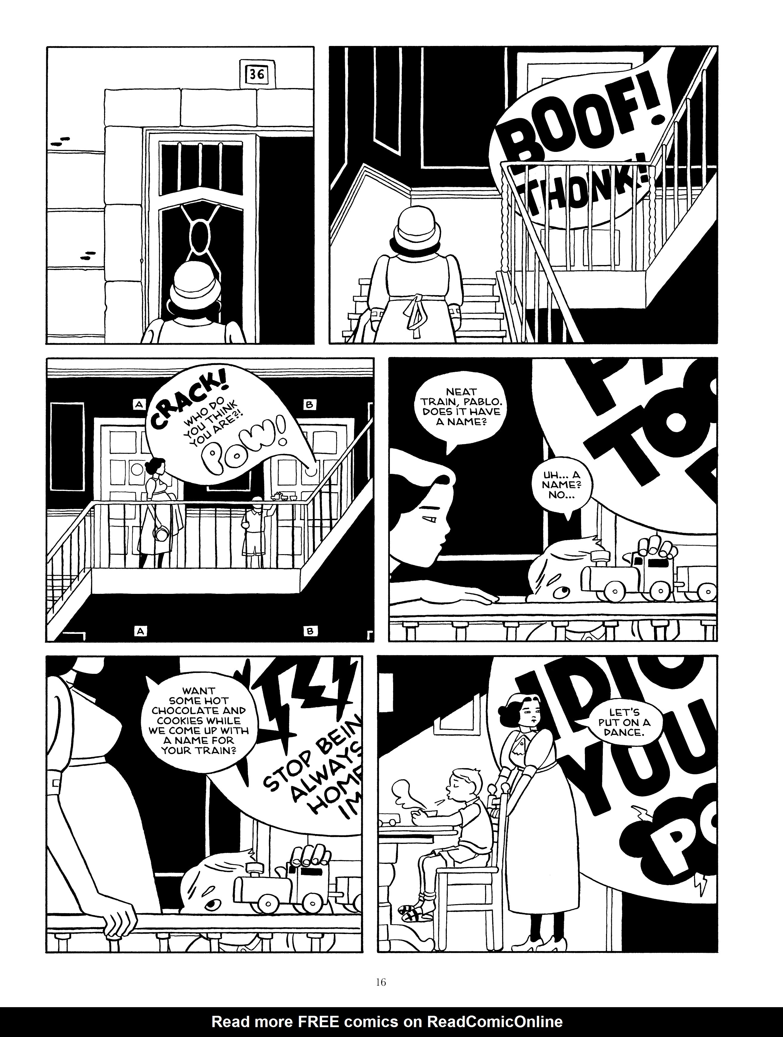 Read online Ghostwriter comic -  Issue # TPB - 20
