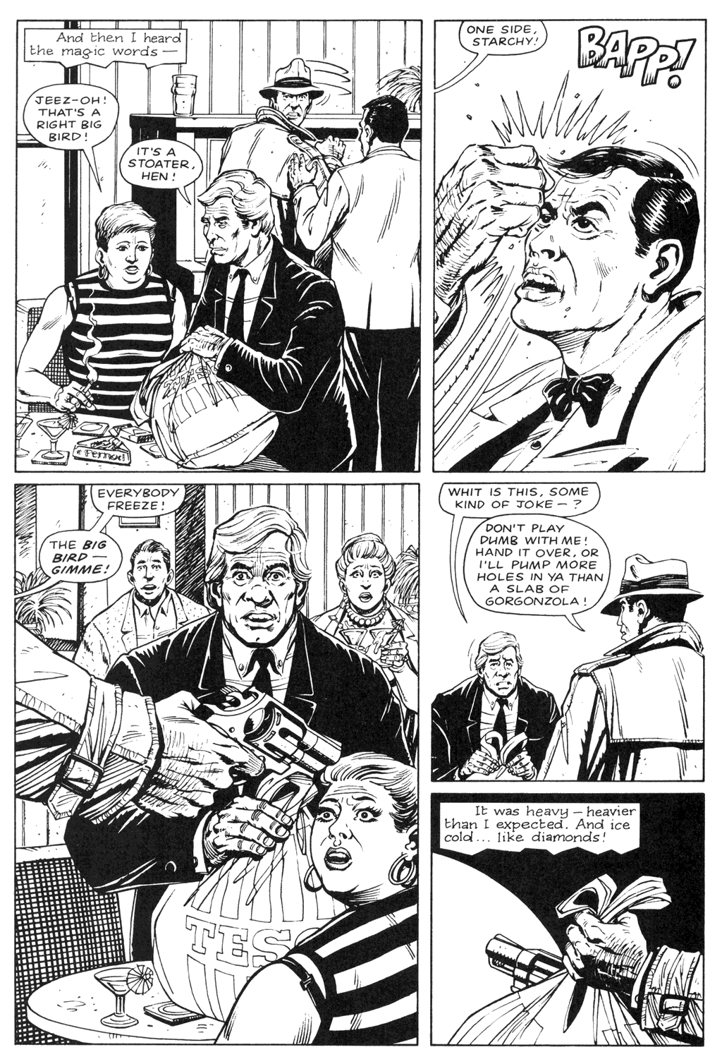 Read online The Bogie Man comic -  Issue #2 - 22