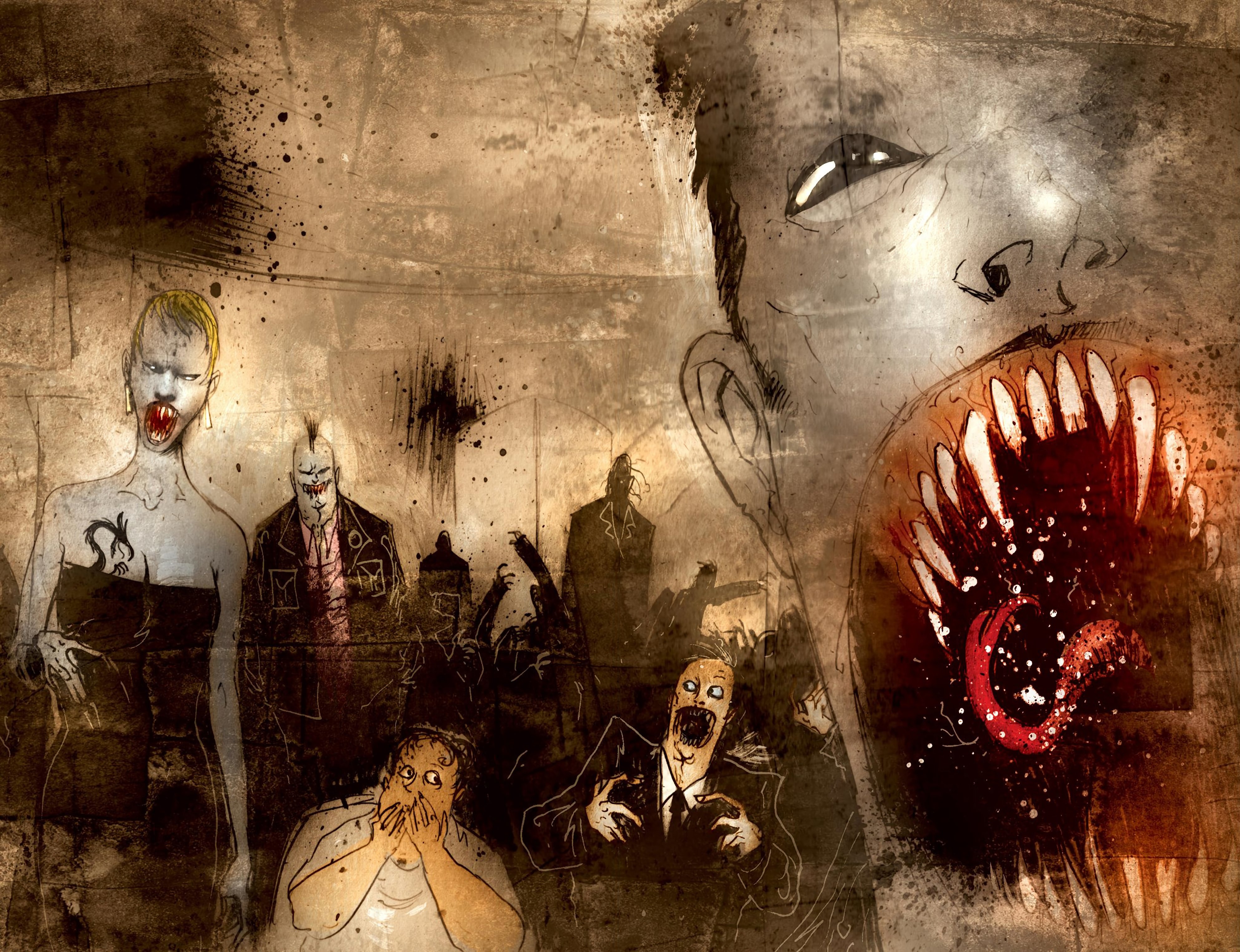 Read online 30 Days of Night Deluxe Edition comic -  Issue # TPB (Part 2) - 5