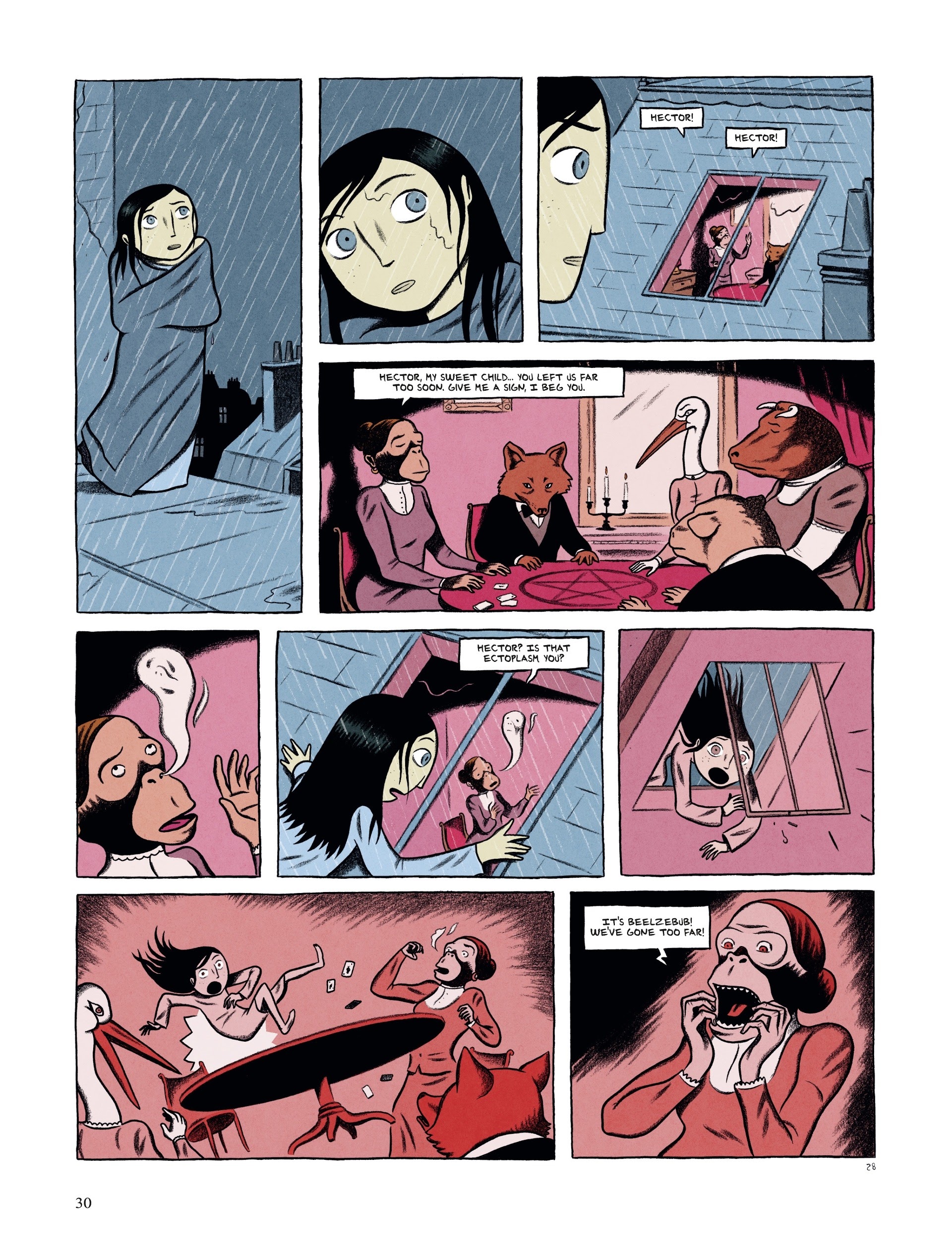 Read online Alas comic -  Issue # TPB - 30