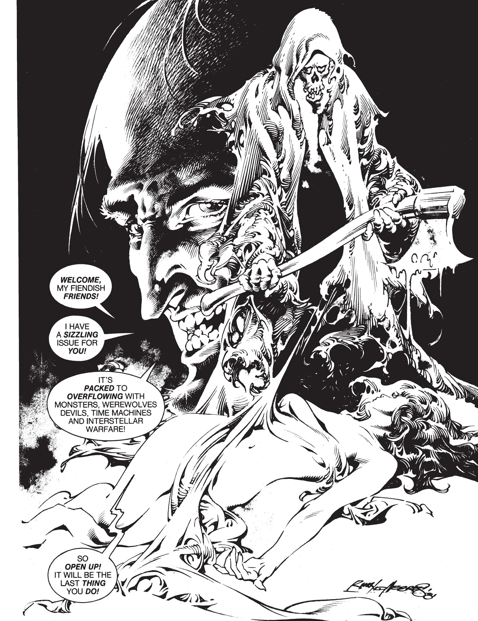 Read online Creepy Archives comic -  Issue # TPB 27 (Part 2) - 64