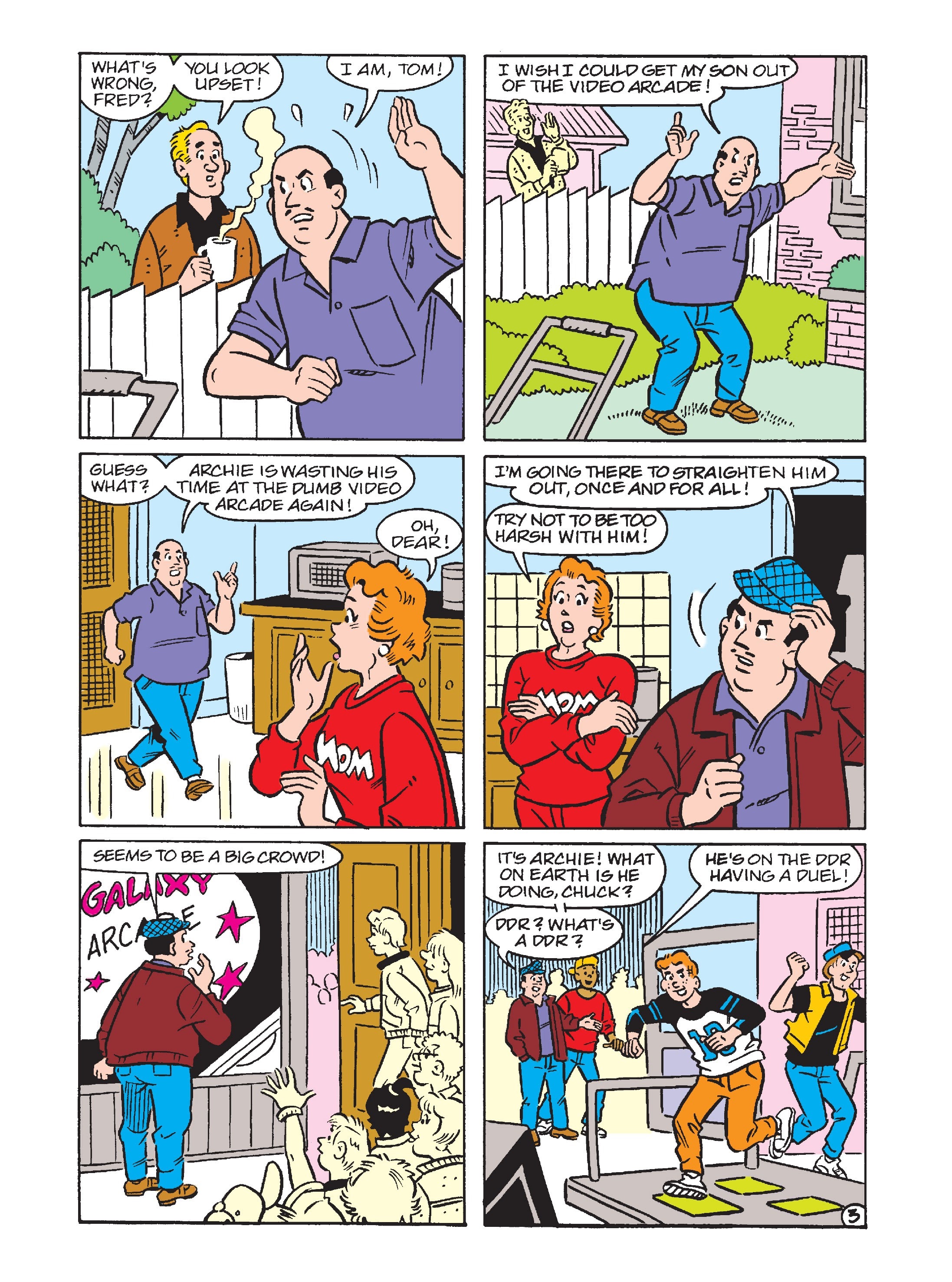 Read online Archie 1000 Page Comics Celebration comic -  Issue # TPB (Part 7) - 30