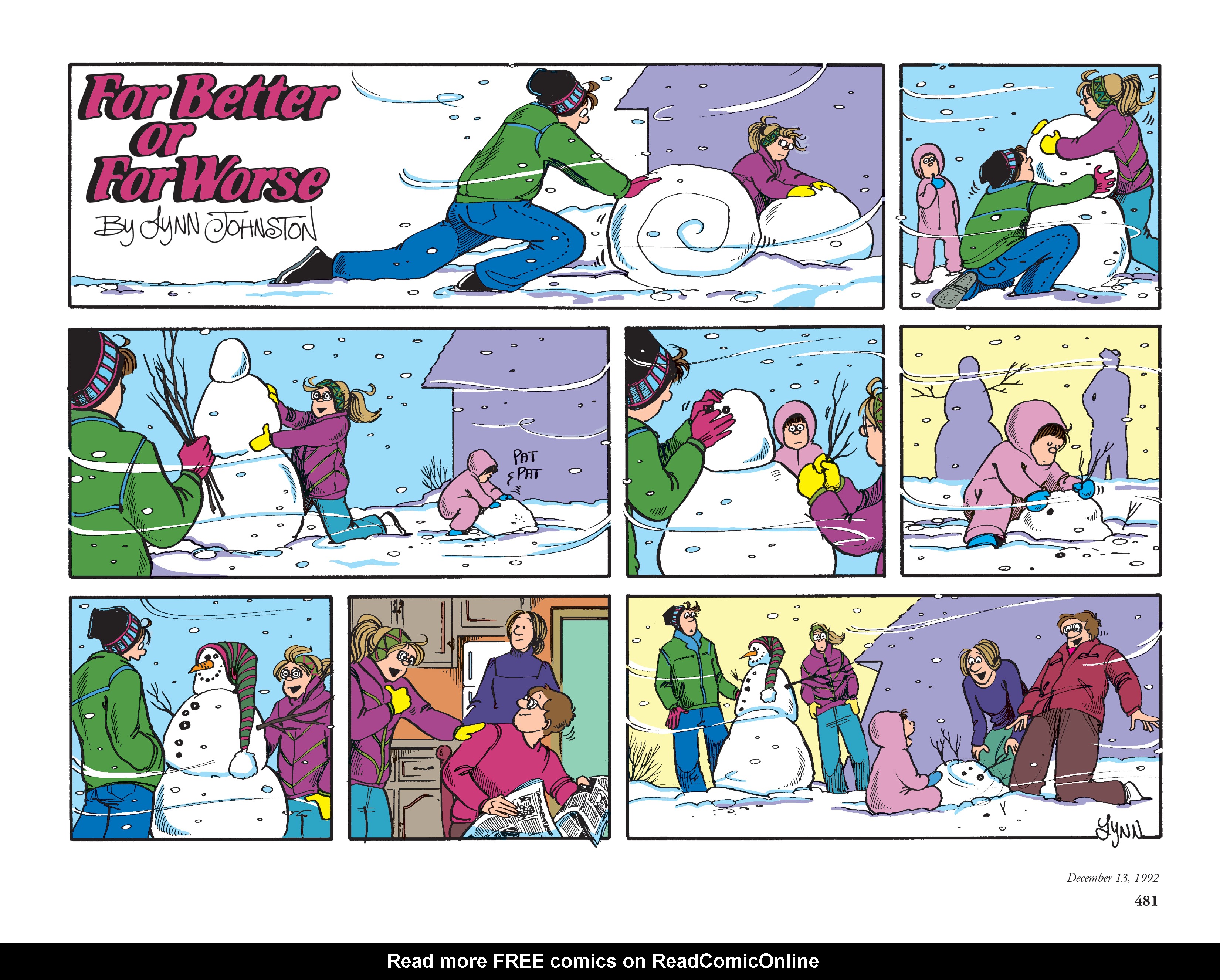 Read online For Better Or For Worse: The Complete Library comic -  Issue # TPB 4 (Part 5) - 81