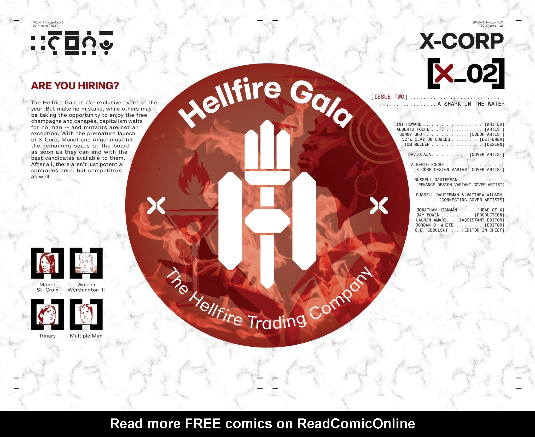 Read online Reign of X comic -  Issue # TPB 13 - 47