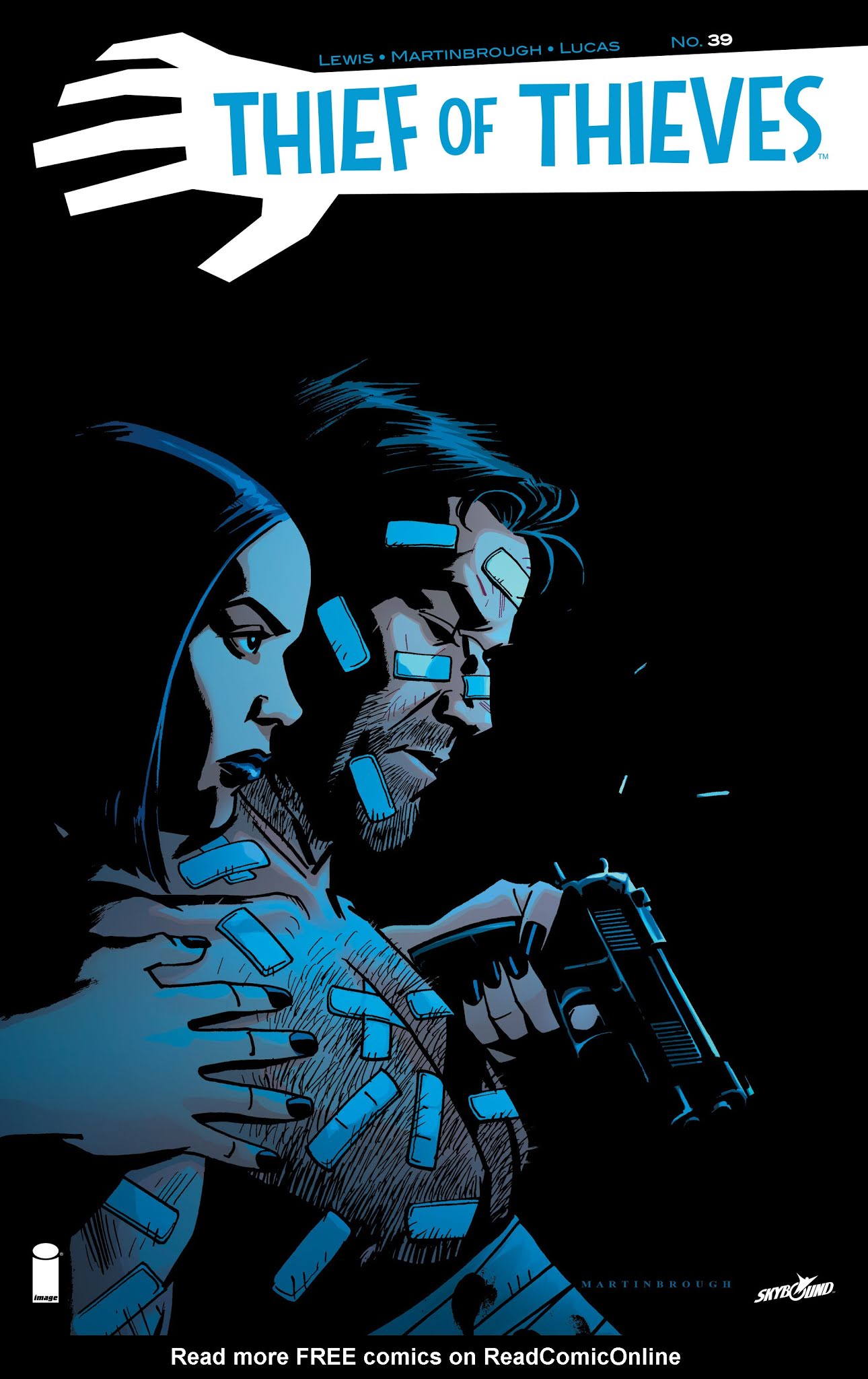 Read online Thief of Thieves comic -  Issue #39 - 1
