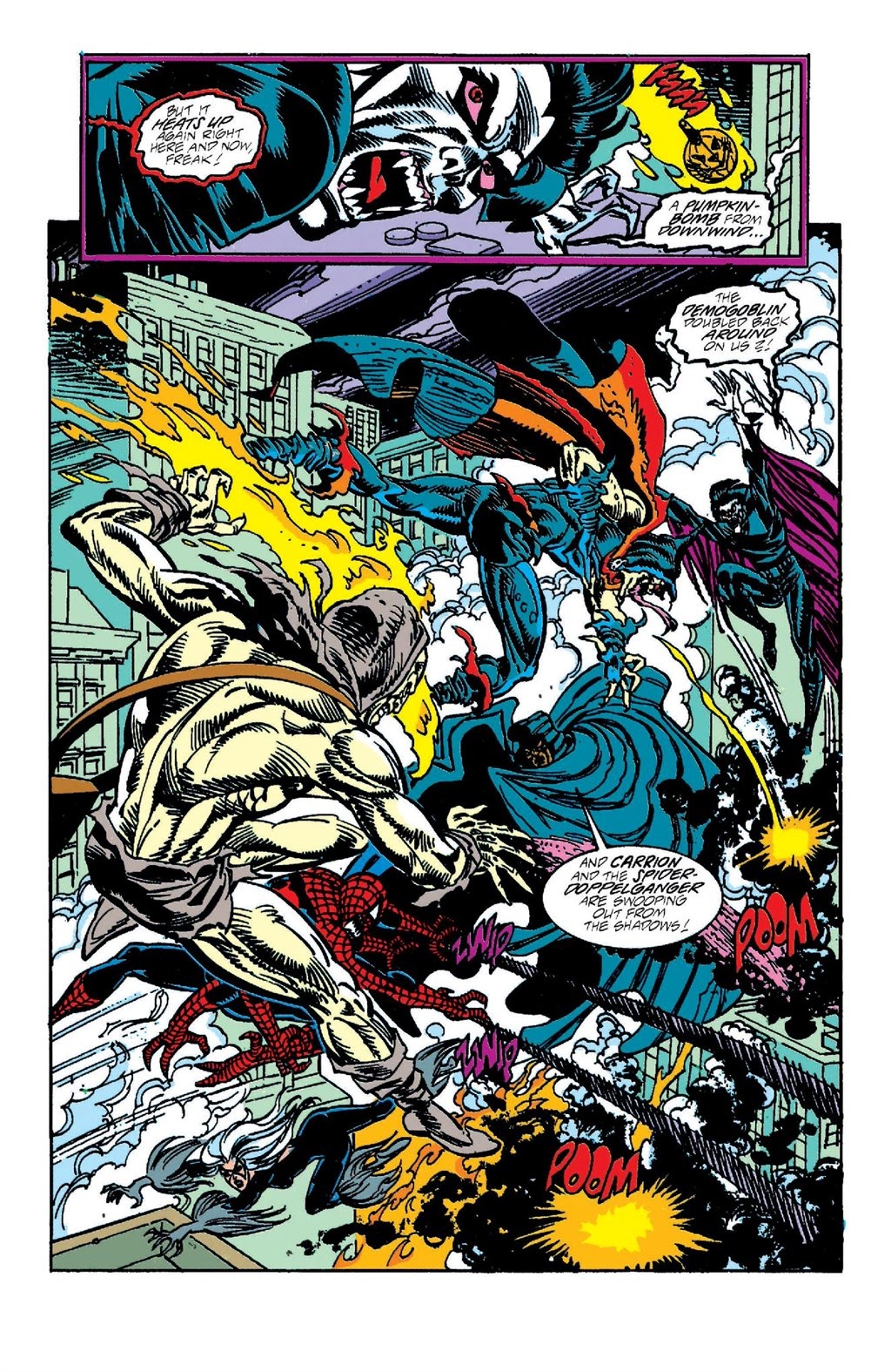 Read online Carnage Epic Collection: Born in Blood comic -  Issue # TPB (Part 3) - 98