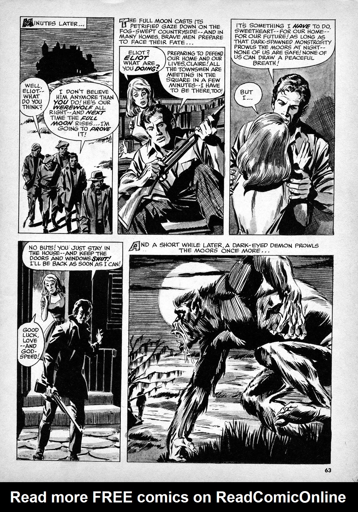 Read online Psycho comic -  Issue # _Yearbook - 63