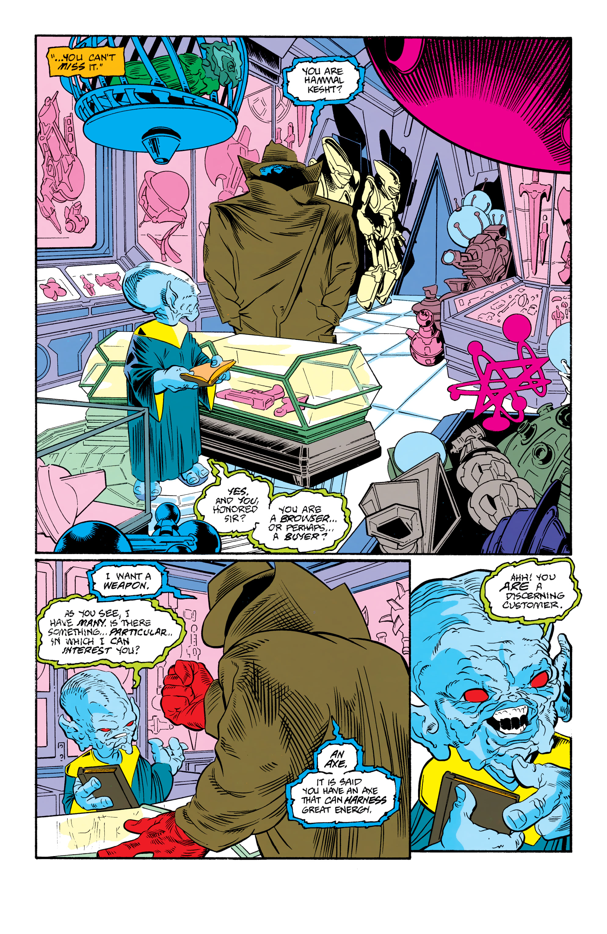 Read online Silver Surfer Epic Collection comic -  Issue # TPB 9 (Part 3) - 96