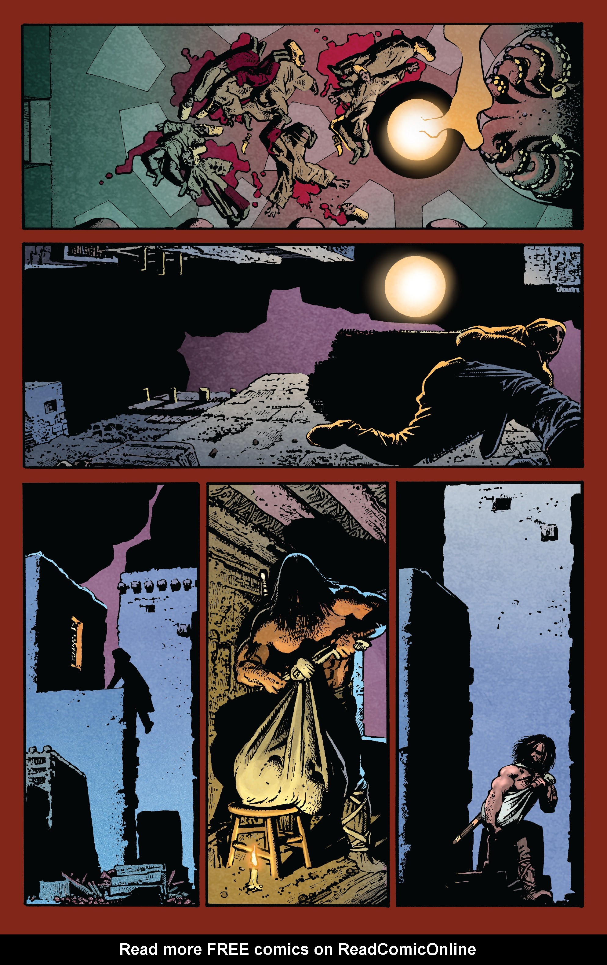 Read online Conan Chronicles Epic Collection comic -  Issue # TPB Return to Cimmeria (Part 4) - 80