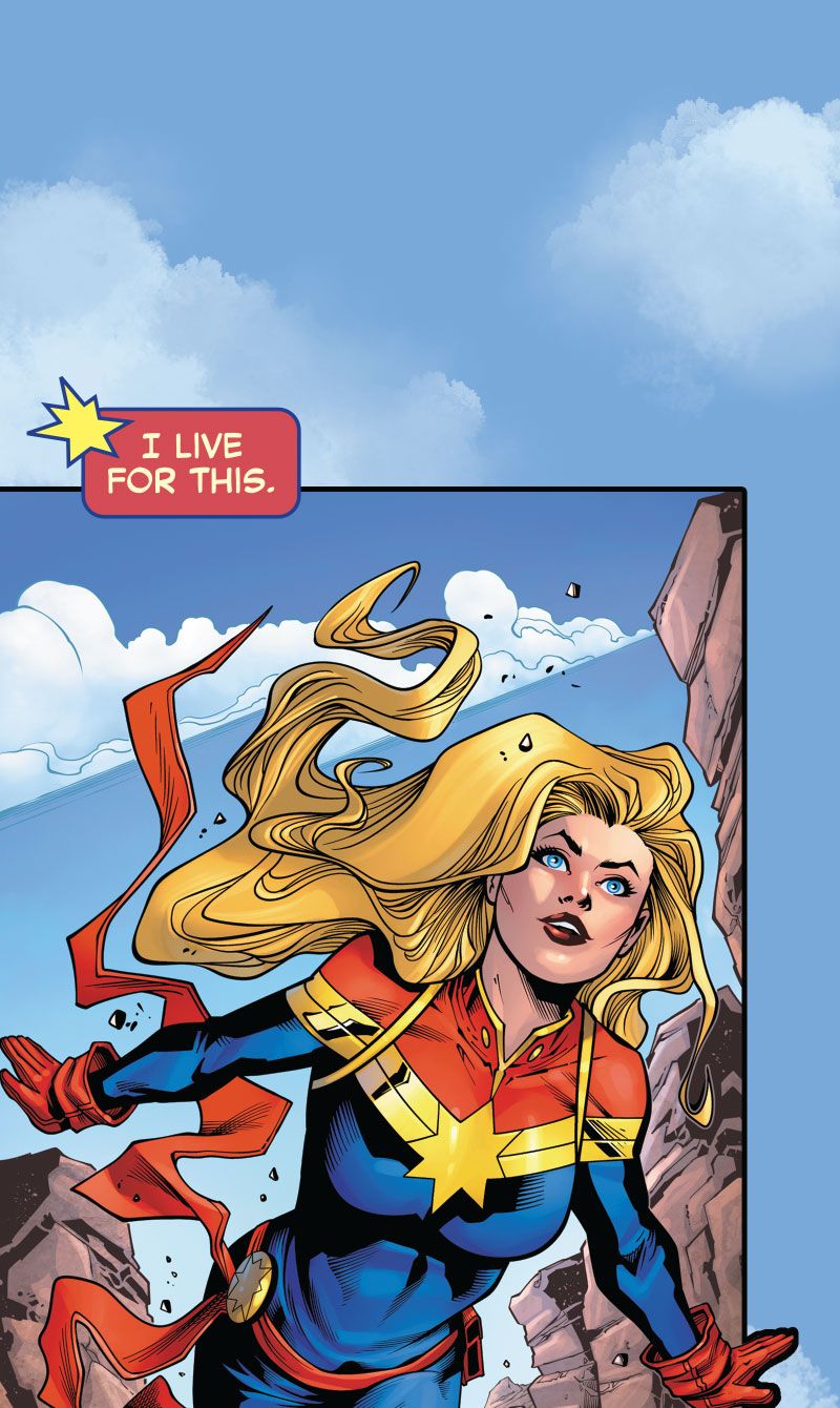 Read online Captain Marvel: The Last of the Marvels Infinity Comic comic -  Issue #3 - 3