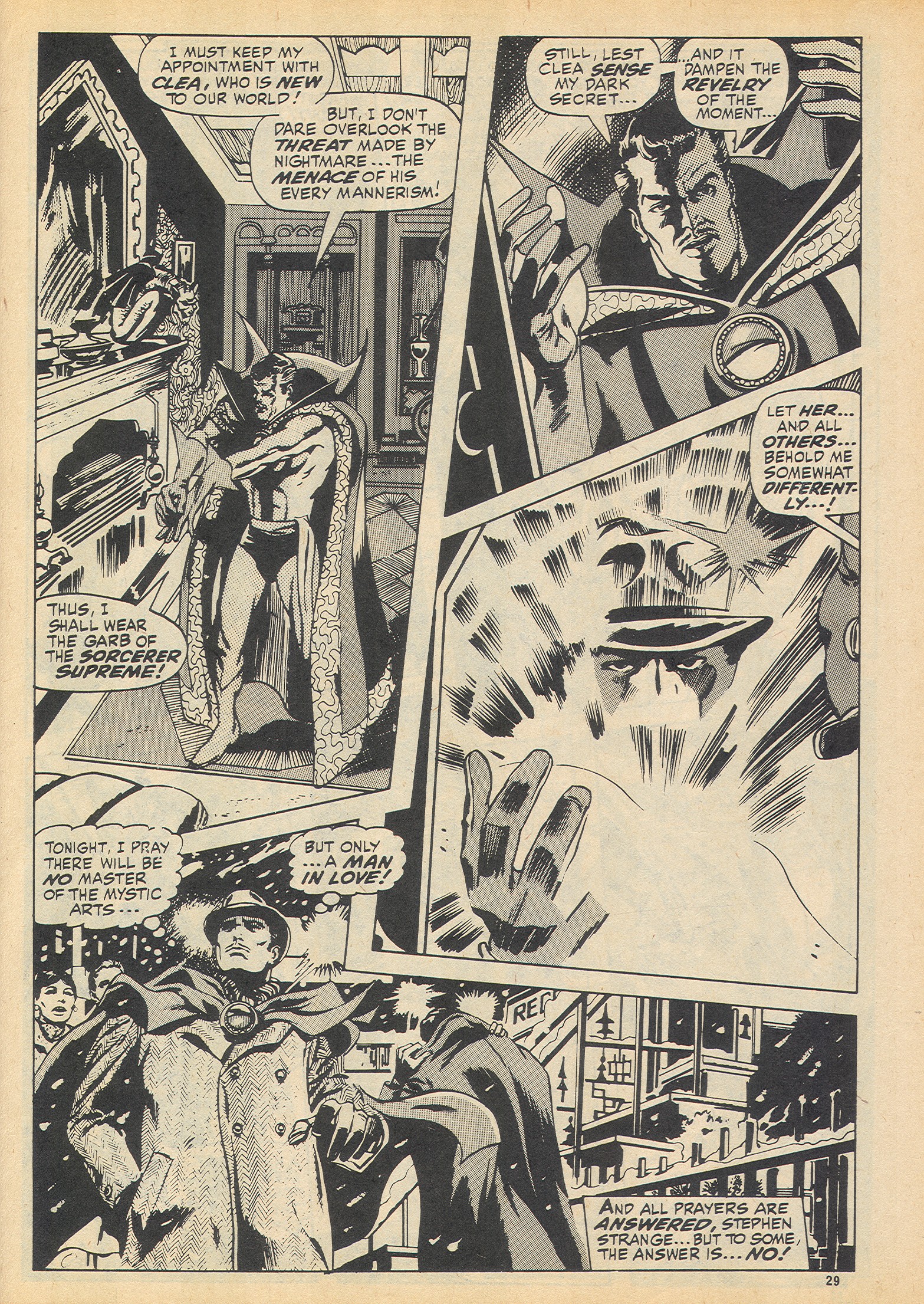 Read online The Avengers (1973) comic -  Issue #79 - 29