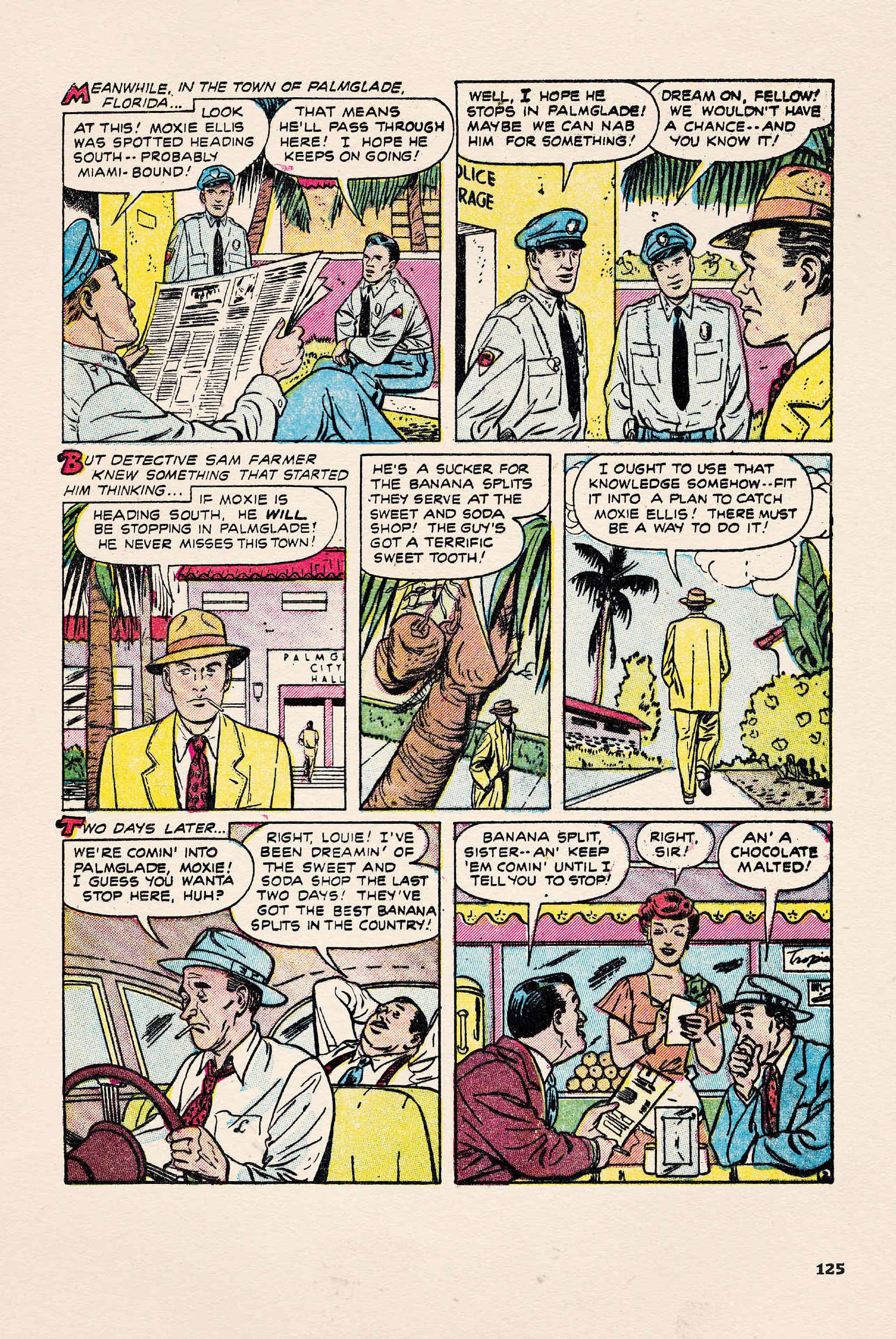 Read online Crime Comics Confidential: The Best Golden Age Crime Comics comic -  Issue # TPB (Part 2) - 26