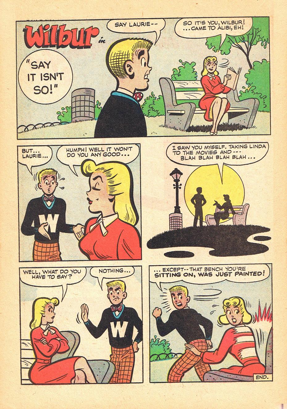 Read online Ginger comic -  Issue #6 - 13