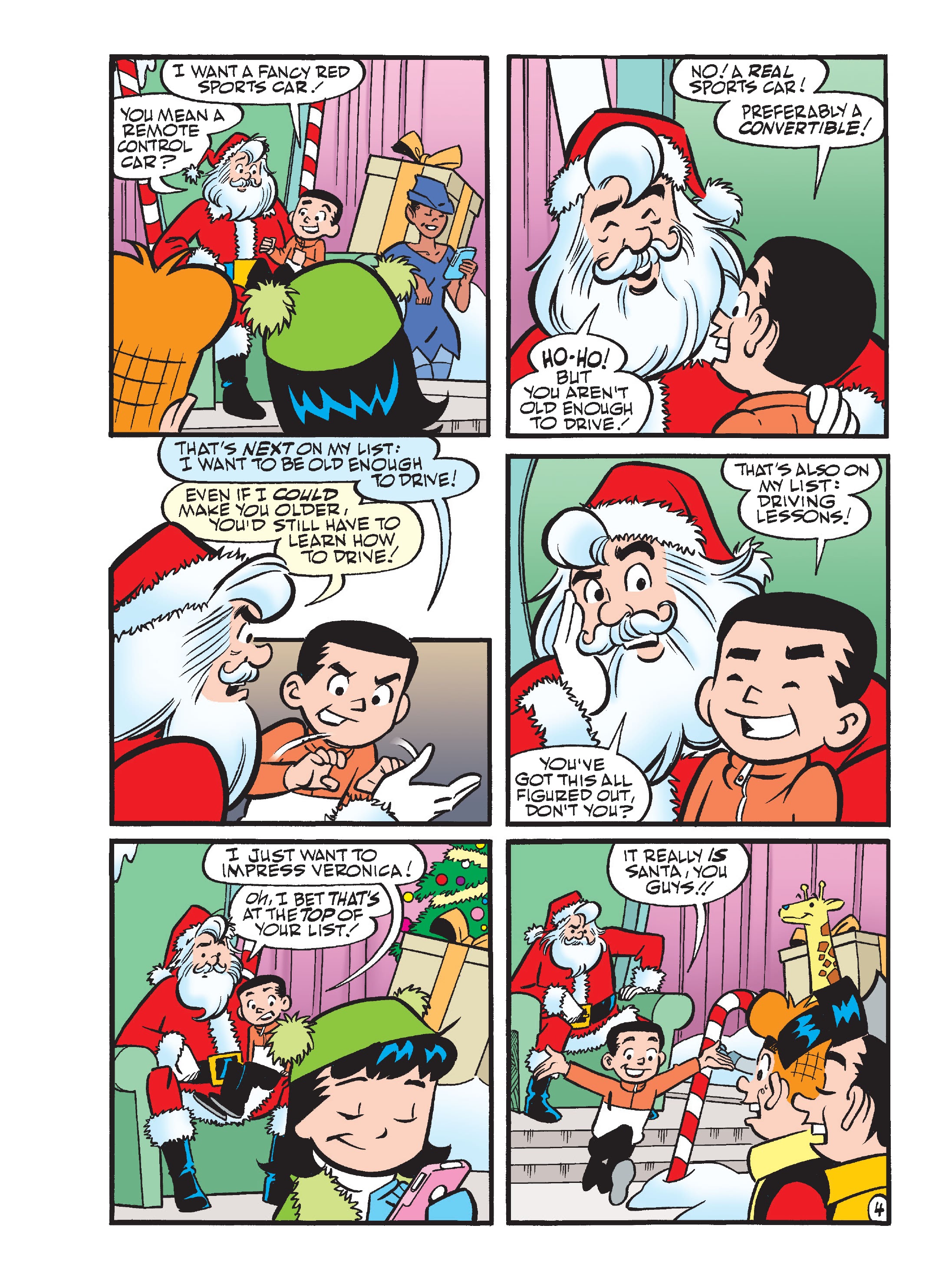 Read online World of Archie Double Digest comic -  Issue #115 - 158