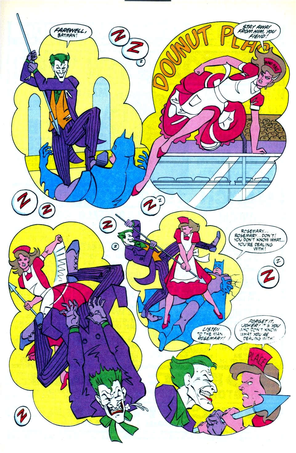 Read online Batman: Gotham Nights comic -  Issue #2 - 13