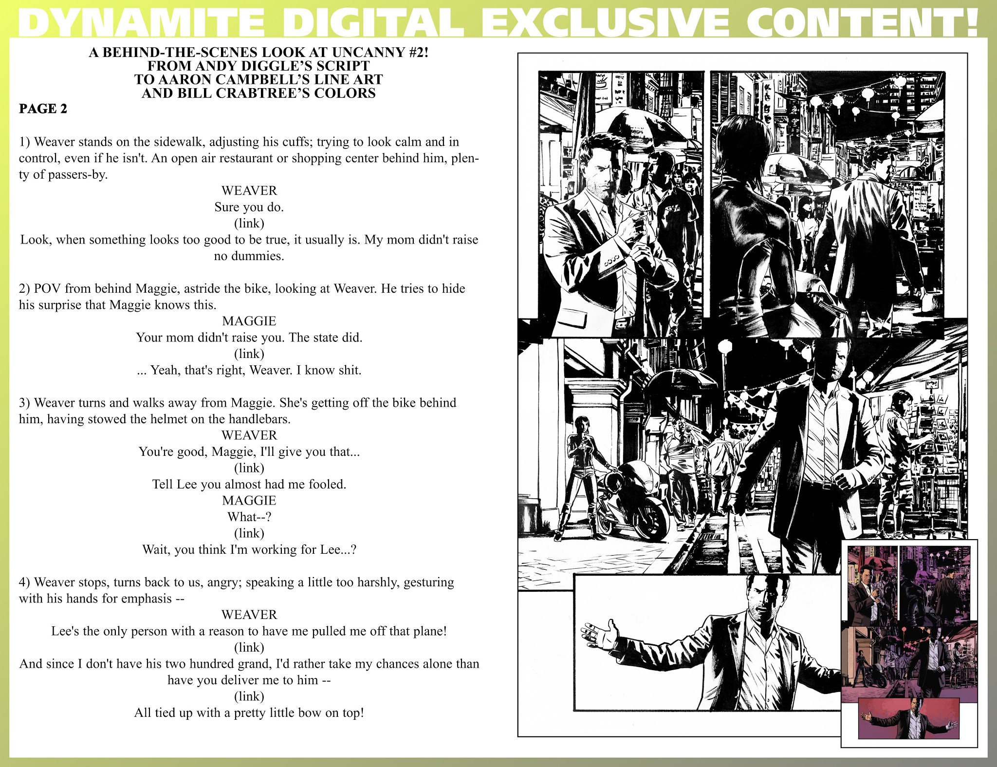 Read online Uncanny comic -  Issue # TPB - 59