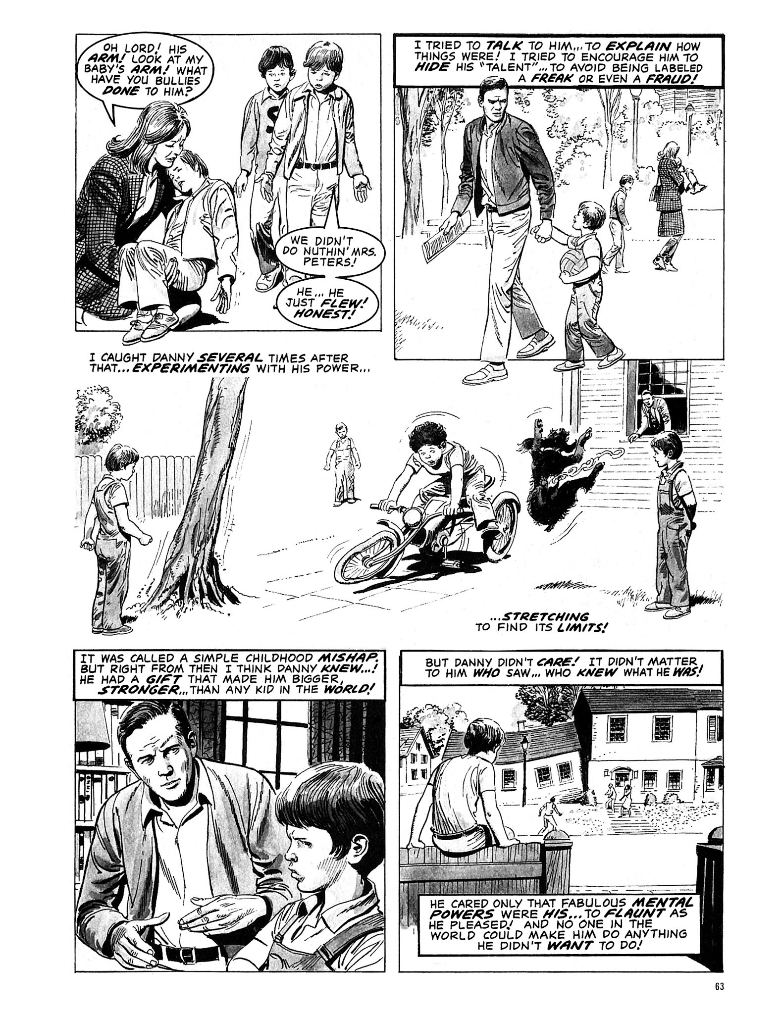 Read online Creepy Archives comic -  Issue # TPB 27 (Part 1) - 62