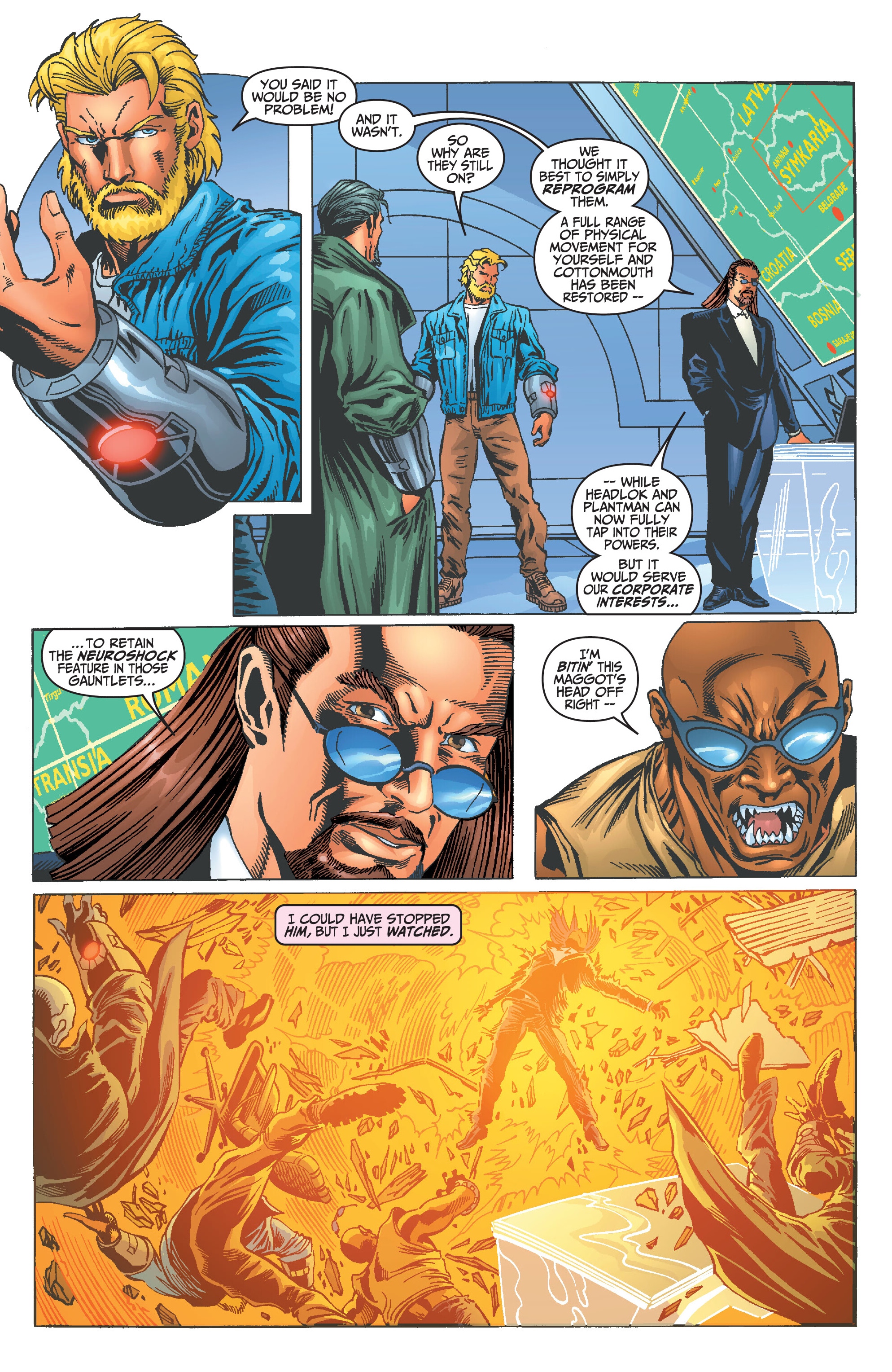 Read online Thunderbolts Omnibus comic -  Issue # TPB 2 (Part 10) - 96