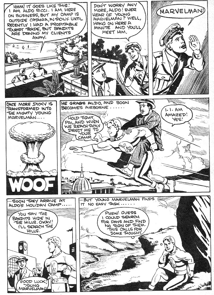 Read online Young Marvelman comic -  Issue #350 - 19