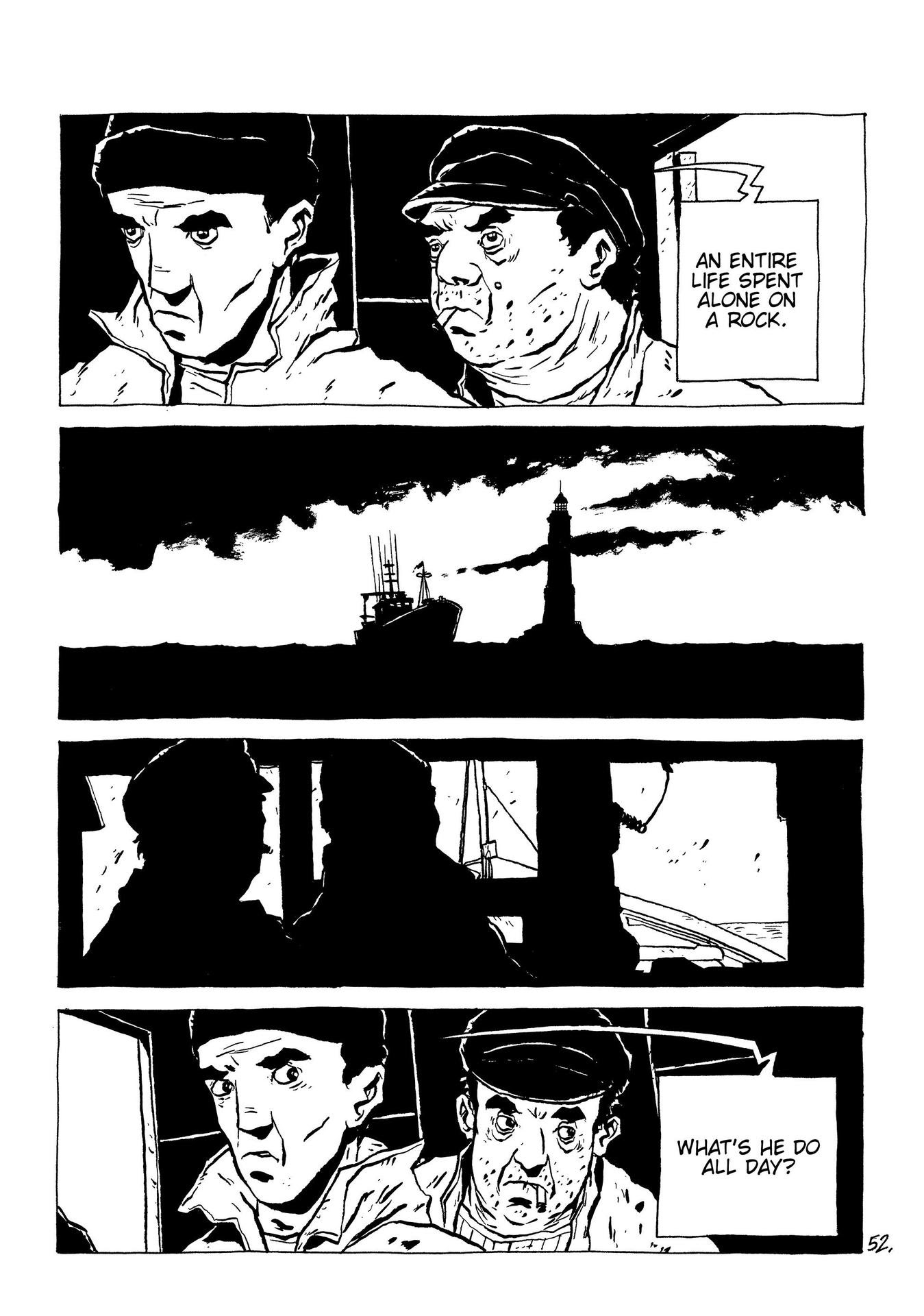 Read online Alone (2017) comic -  Issue # TPB (Part 1) - 55