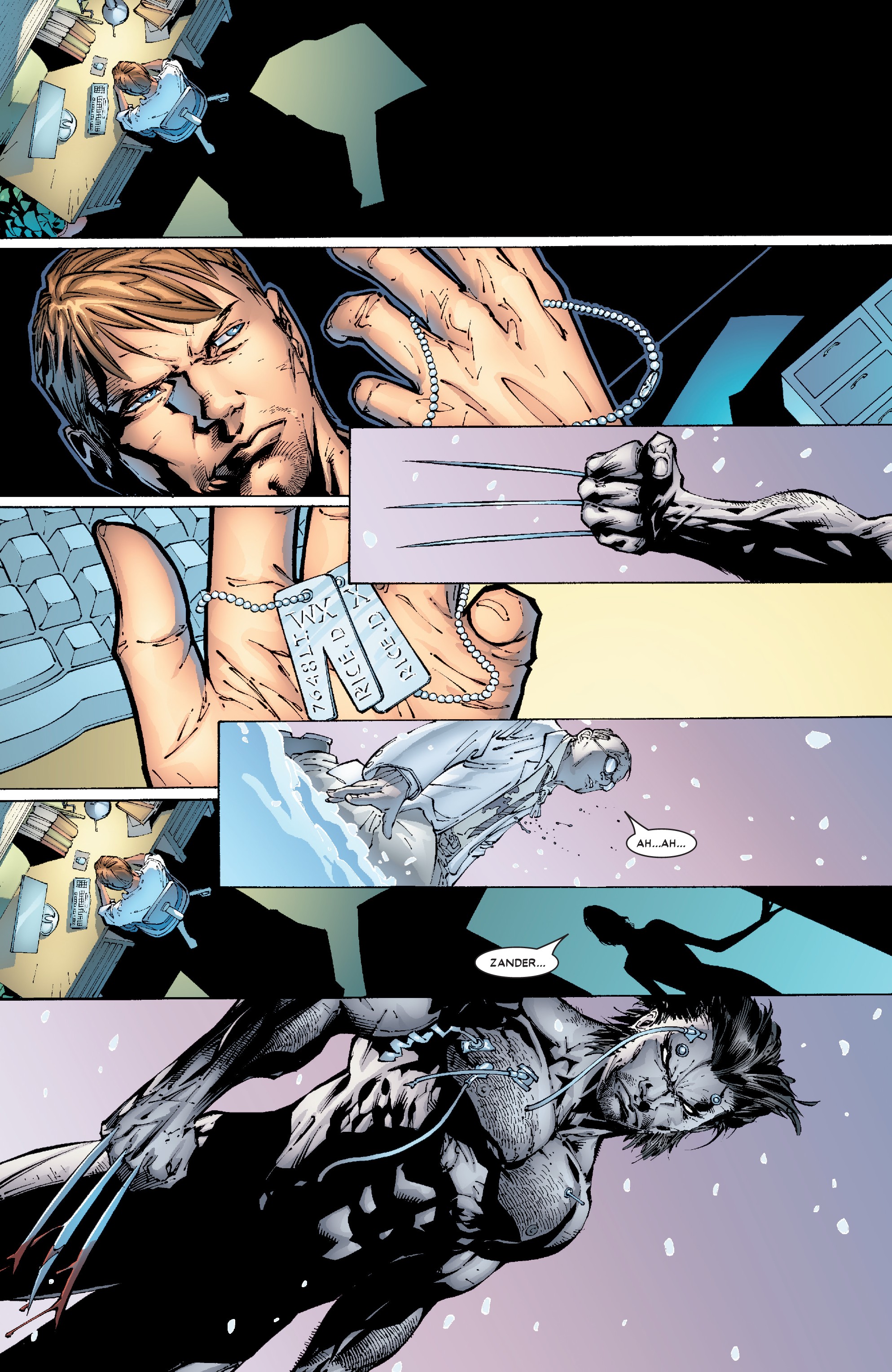 Read online X-23: The Complete Collection comic -  Issue # TPB 1 (Part 1) - 36