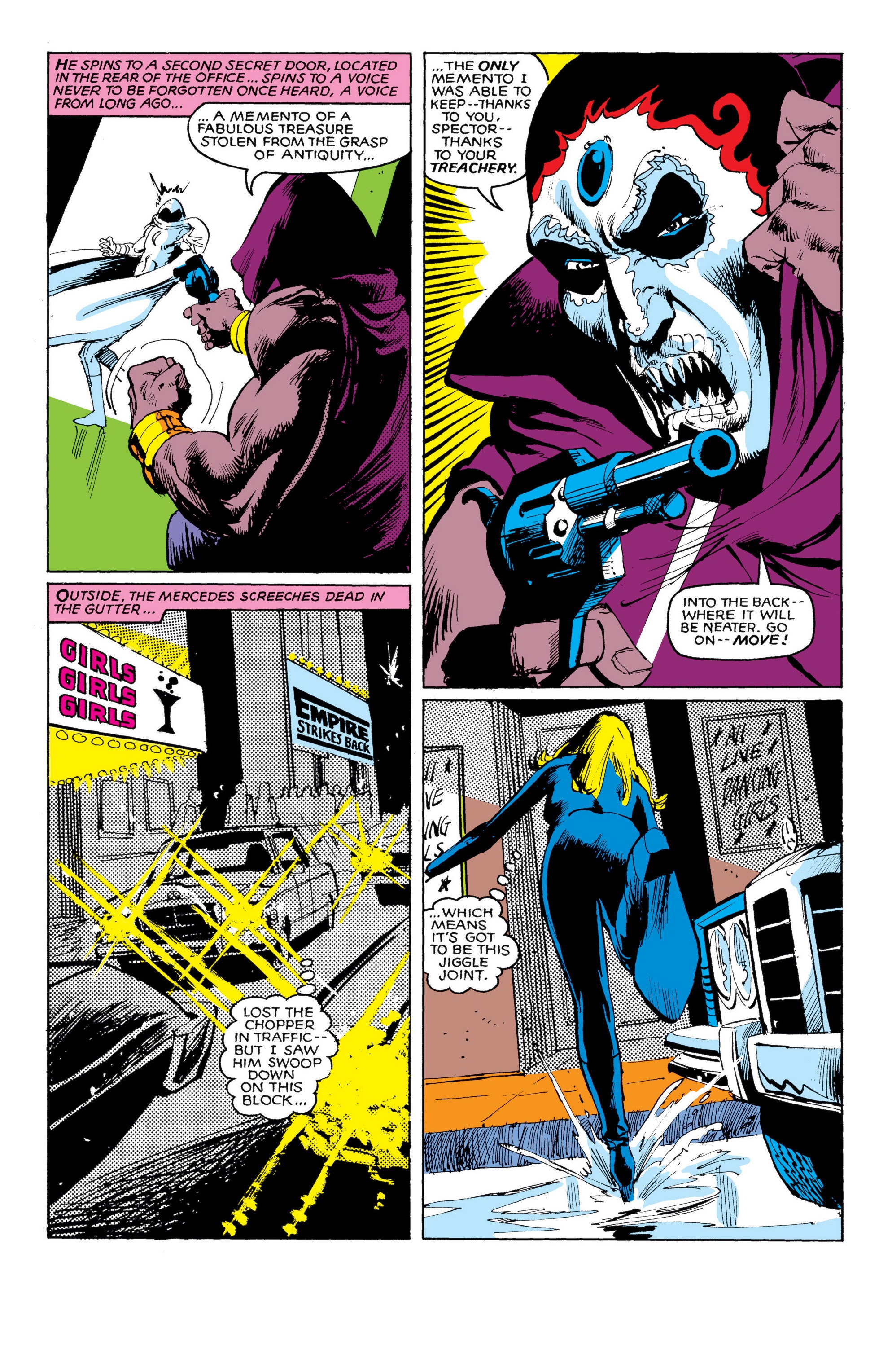 Read online Moon Knight Omnibus comic -  Issue # TPB 1 (Part 5) - 14