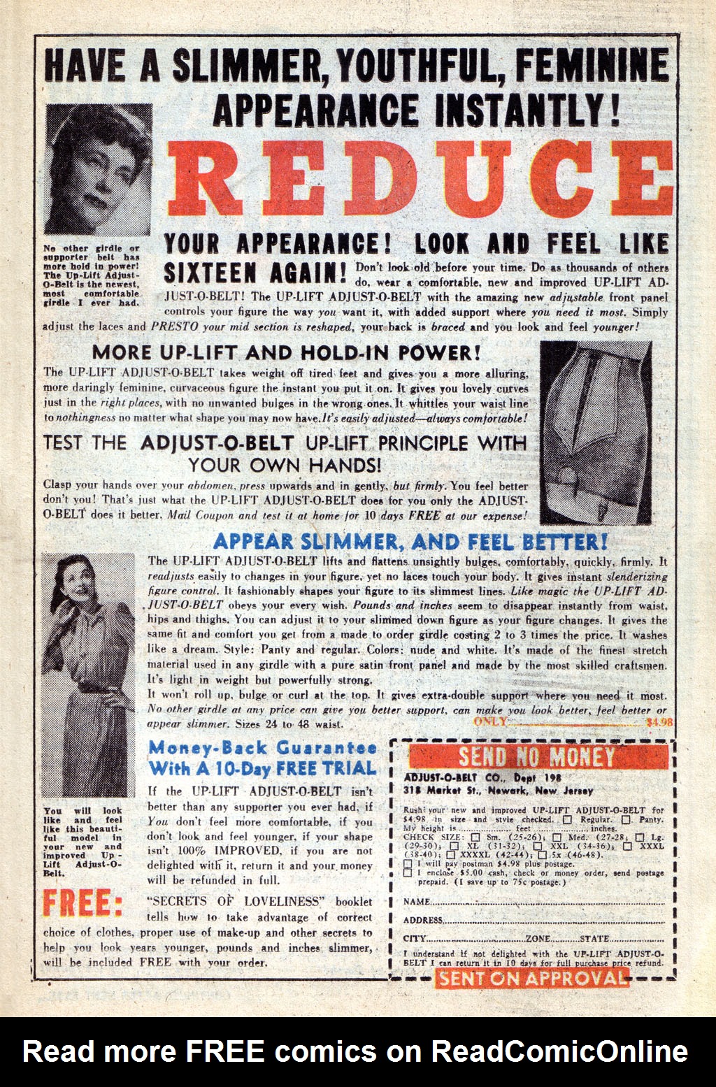 Read online Space Squadron comic -  Issue #1 - 19