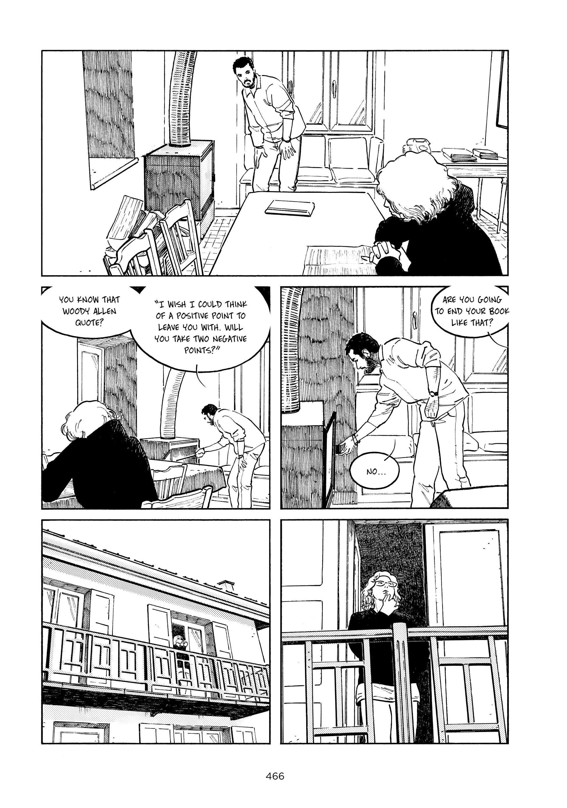 Read online Climate Changed: A Personal Journey Through the Science comic -  Issue # TPB (Part 5) - 45