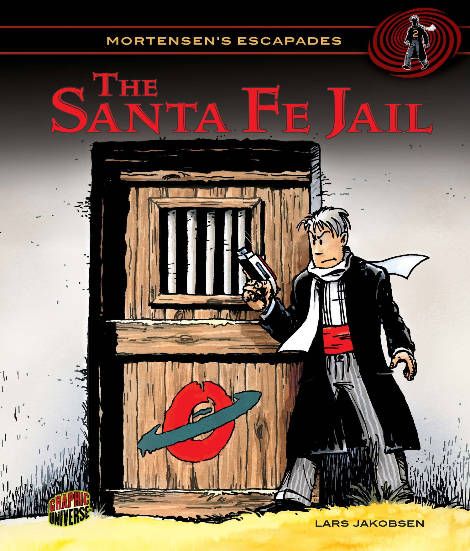 Read online Mortensens Escapades comic -  Issue #2 - 1