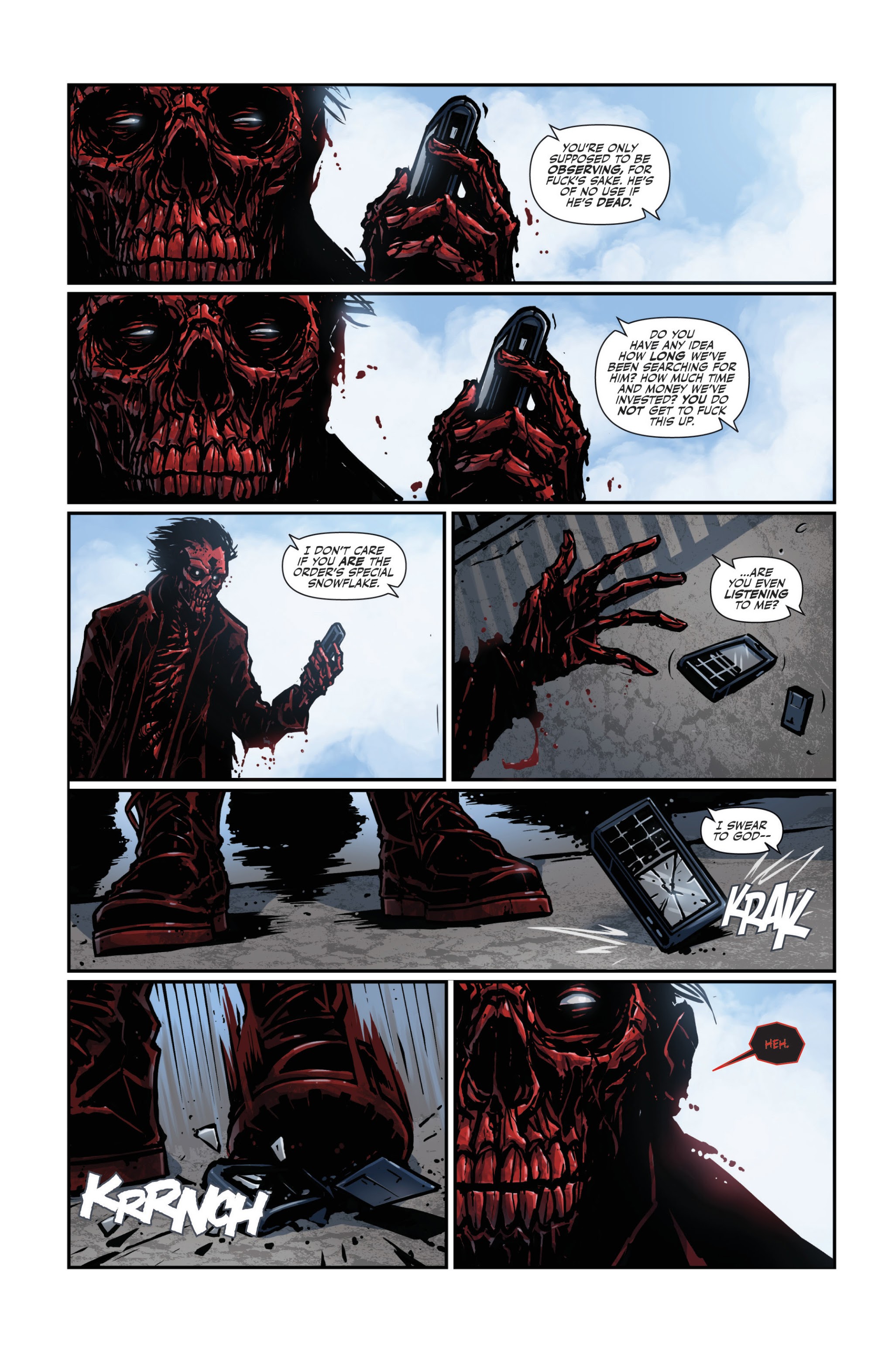 Read online Tortured Life comic -  Issue # TPB (Part 1) - 39