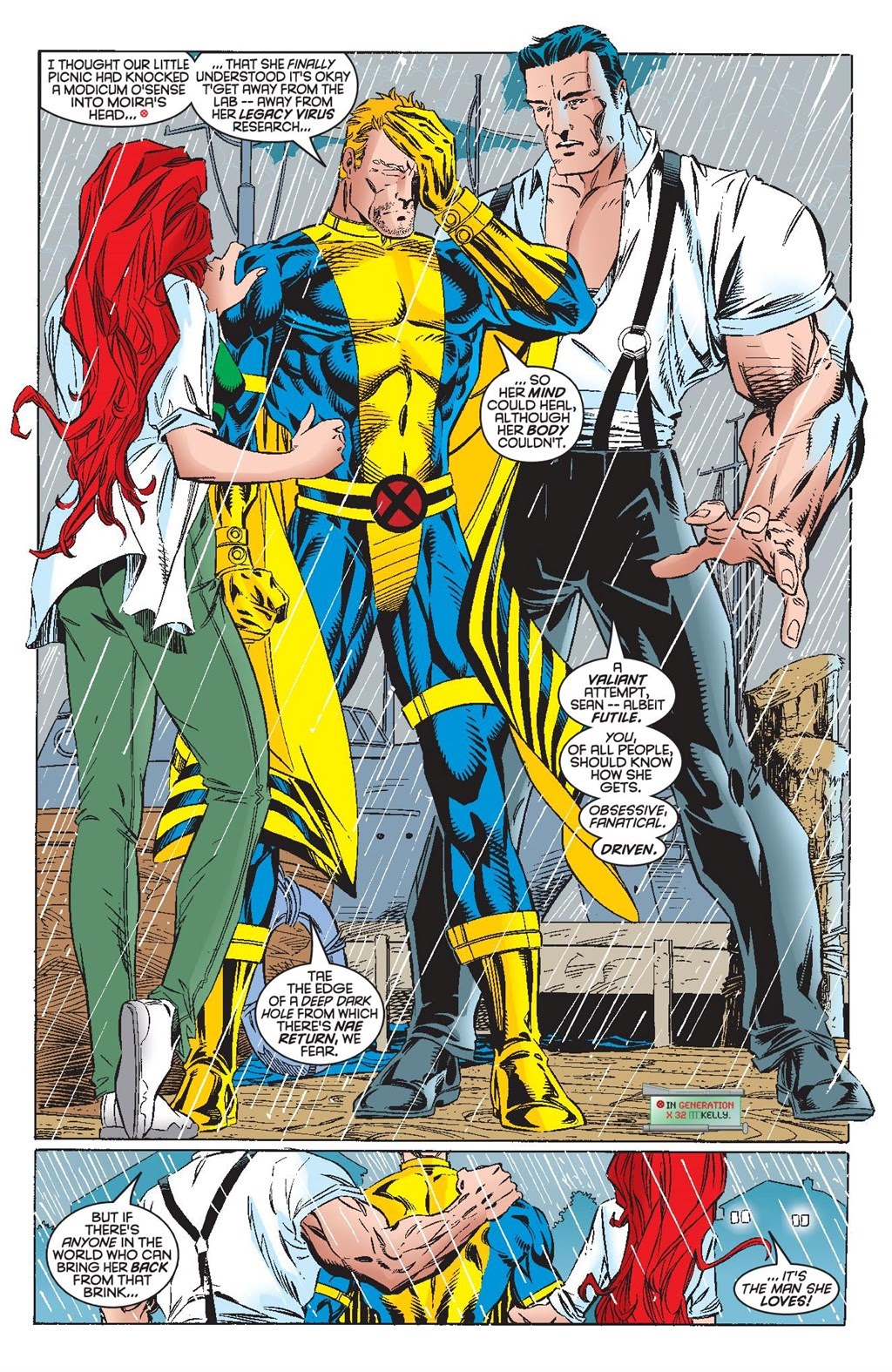 Read online Excalibur Epic Collection comic -  Issue # TPB 8 (Part 5) - 73