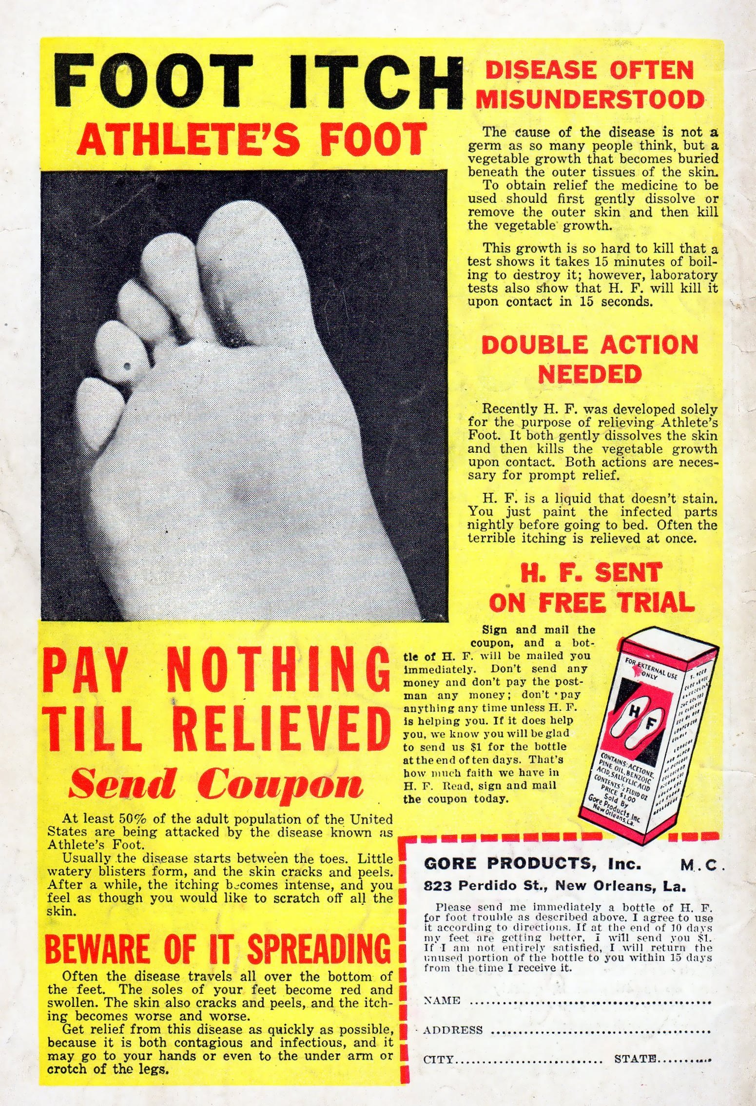 Read online Justice (1947) comic -  Issue #13 - 36
