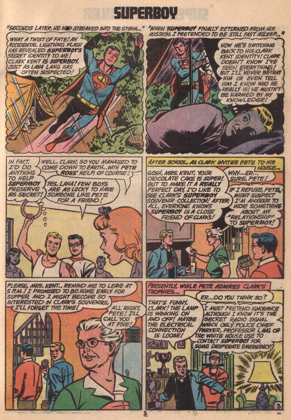 Read online DC 100-Page Super Spectacular comic -  Issue #21 - 5