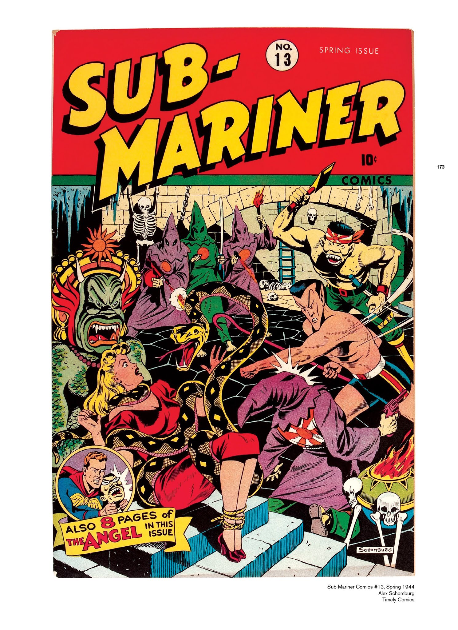 Read online Take That, Adolf!: The Fighting Comic Books of the Second World War comic -  Issue # TPB (Part 2) - 79