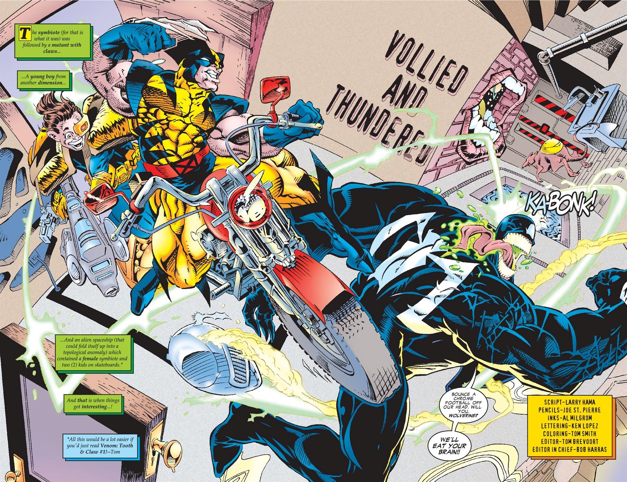 Read online Wolverine Epic Collection: Blood Debt comic -  Issue #Wolverine Epic Collection TPB 9 (Part 4) - 18