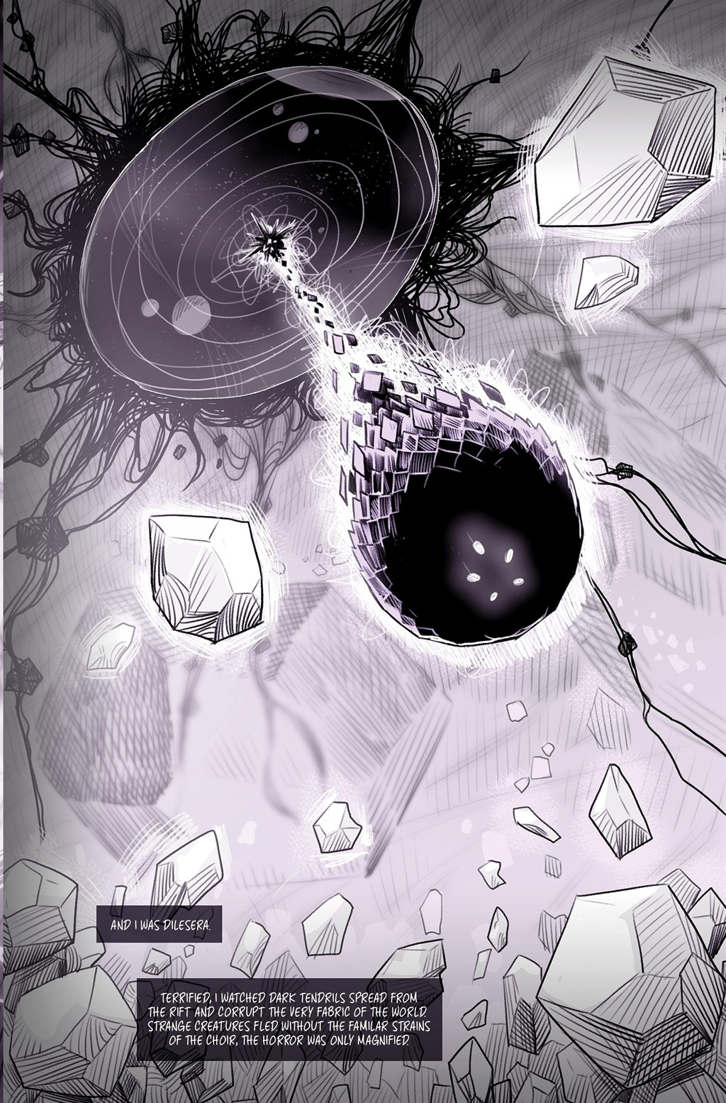 Read online Endless Space 2: Stories comic -  Issue # TPB - 135