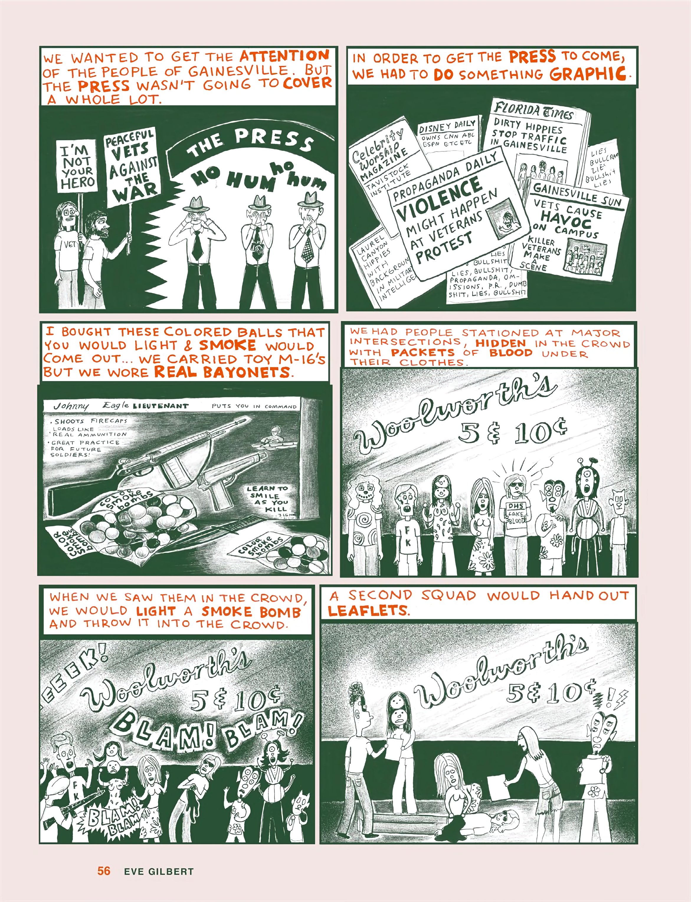 Read online Winter Warrior comic -  Issue # TPB - 57