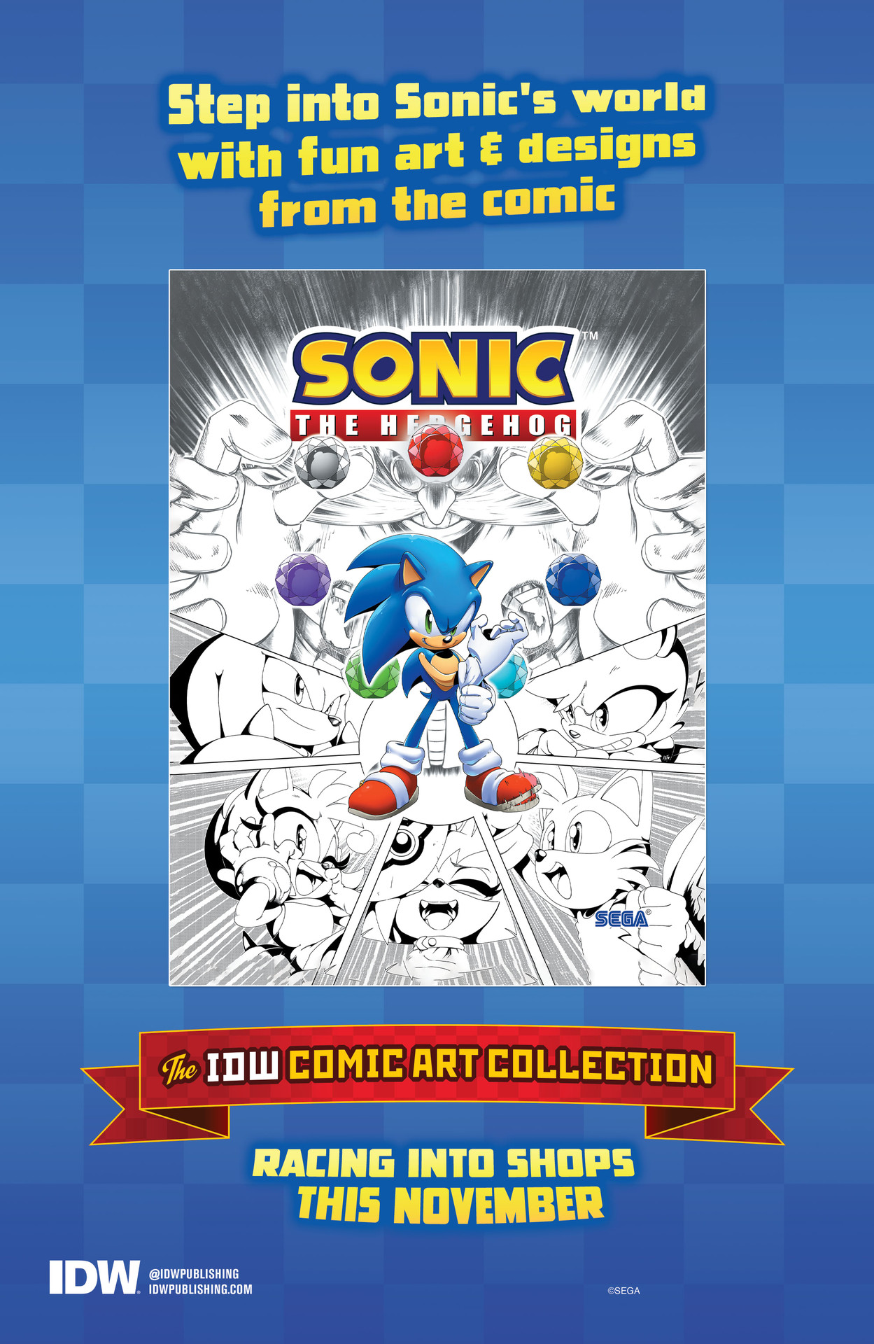 Read online Sonic the Hedgehog (2018) comic -  Issue #66 - 32