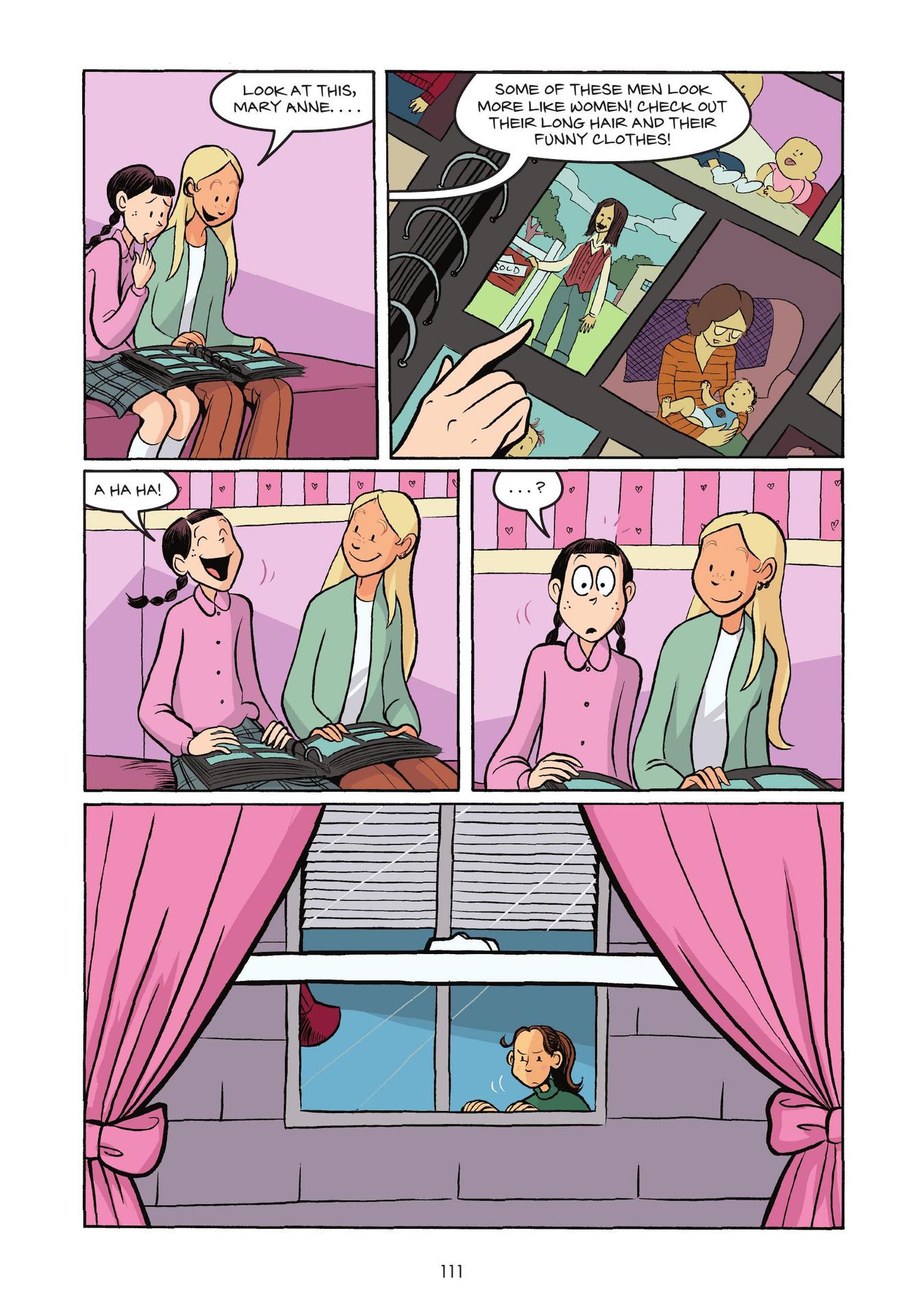 Read online The Baby-Sitters Club comic -  Issue # TPB 3 (Part 2) - 18