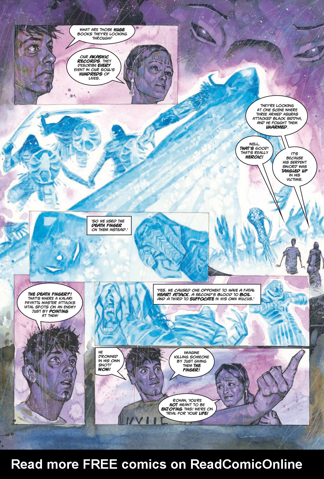 Read online Judge Dredd Megazine (Vol. 5) comic -  Issue #339 - 84